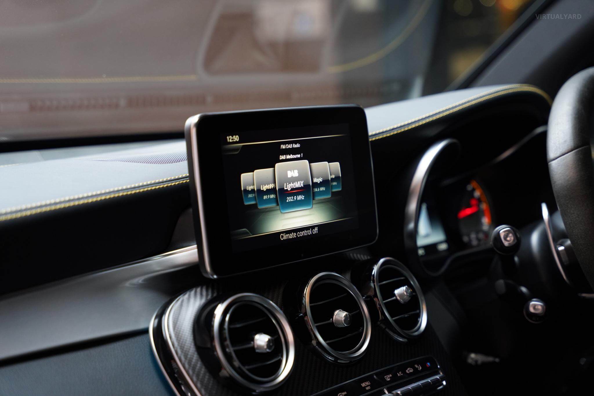 2019 Mercedes-Benz GLC-Class X253 GLC63 AMG S Wagon 5dr SPEEDSHIFT MCT 9sp 4MATIC+ 4.0TT 