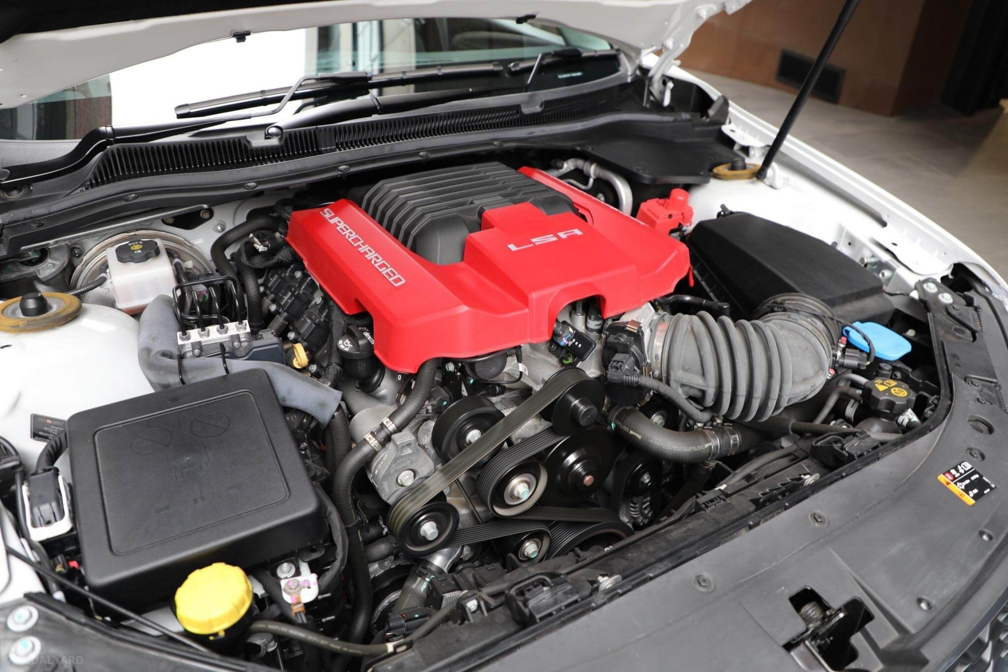 2015 Holden Special Vehicles GTS GEN-F2 Sedan 4dr Spts Auto 6sp 6.2SC [MY16] 