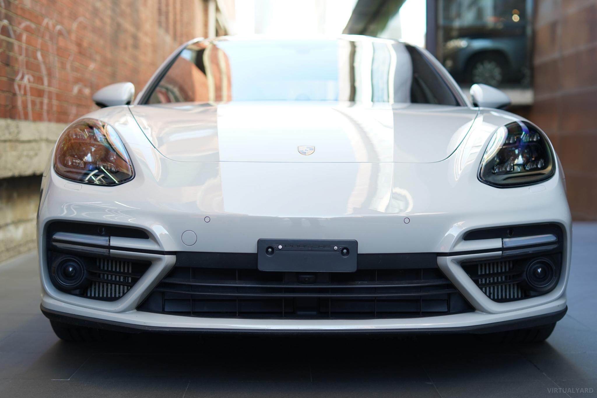 2017 Porsche Panamera 971 Turbo S E-Hybrid Sedan 4dr PDK 8sp AWD 4.0TT/100kW Hybrid [MY18] 