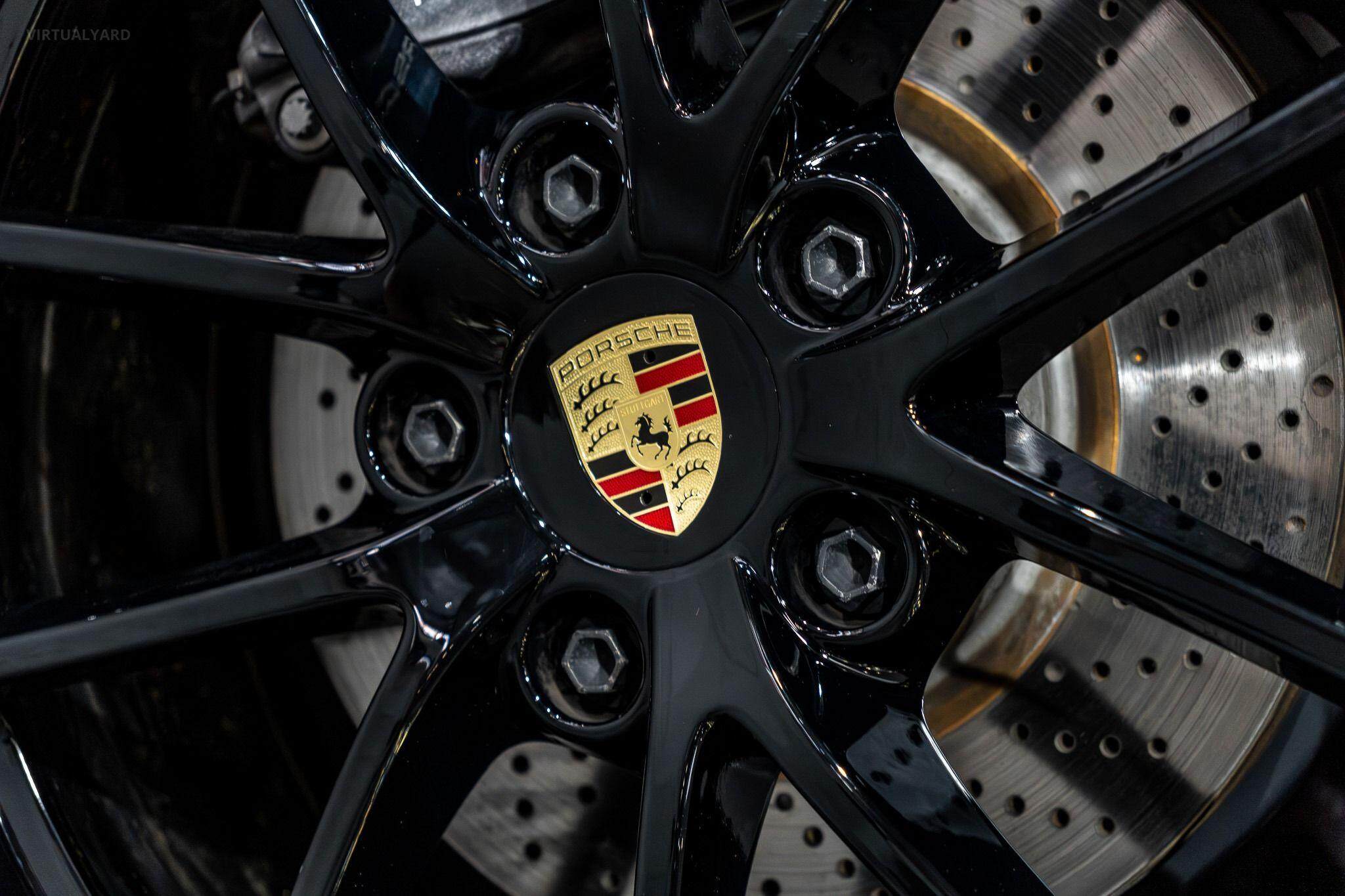 2023 Porsche 718 982 Boxster Style Edition Convertible 2dr Man 6sp 2.0T [MY23] 