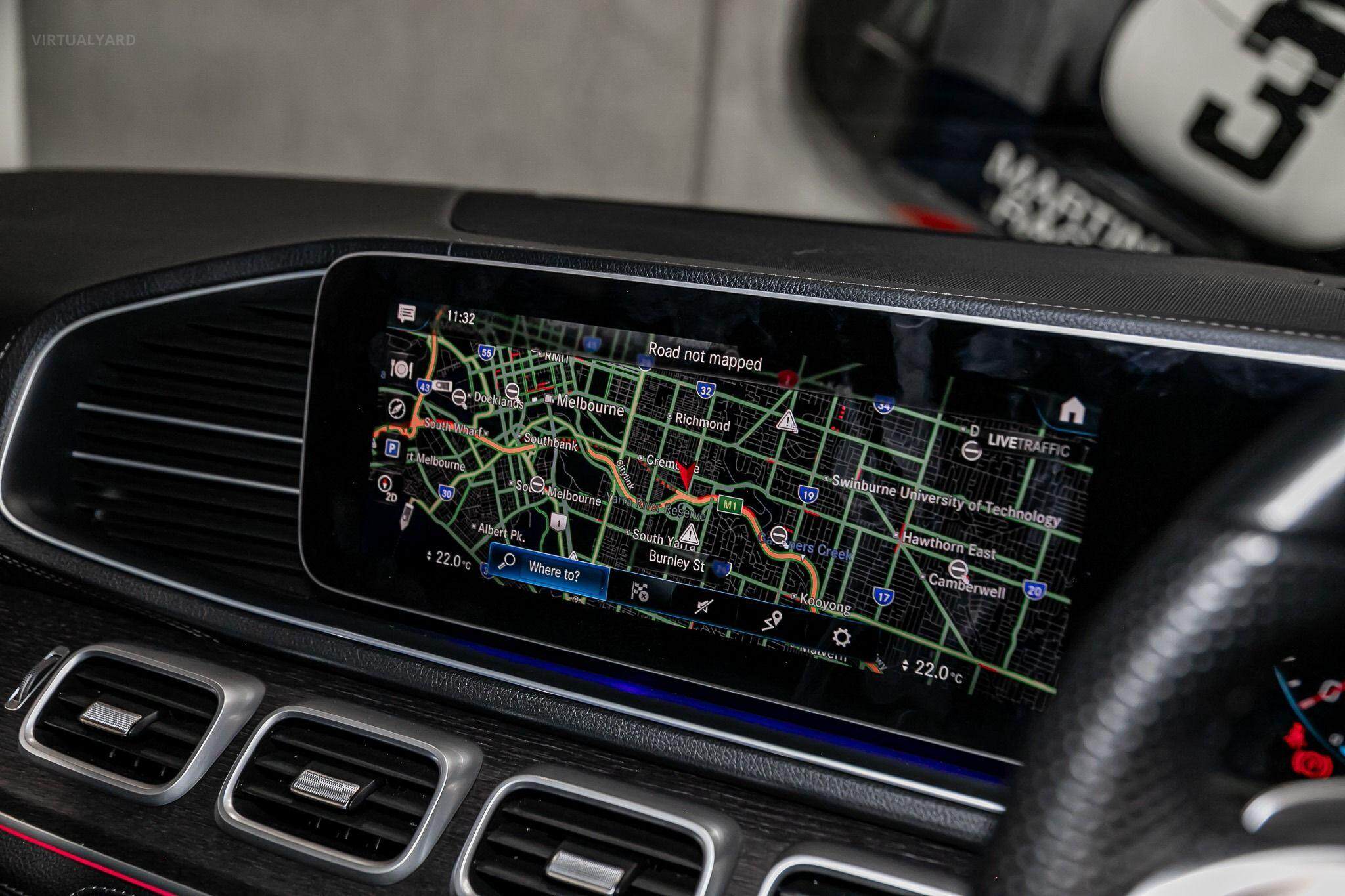 2023 Mercedes-Benz GLS-Class X167 GLS400 d Wagon 7st 5dr 9G-TRONIC 9sp 4MATIC 2.9DTT [Sep] 