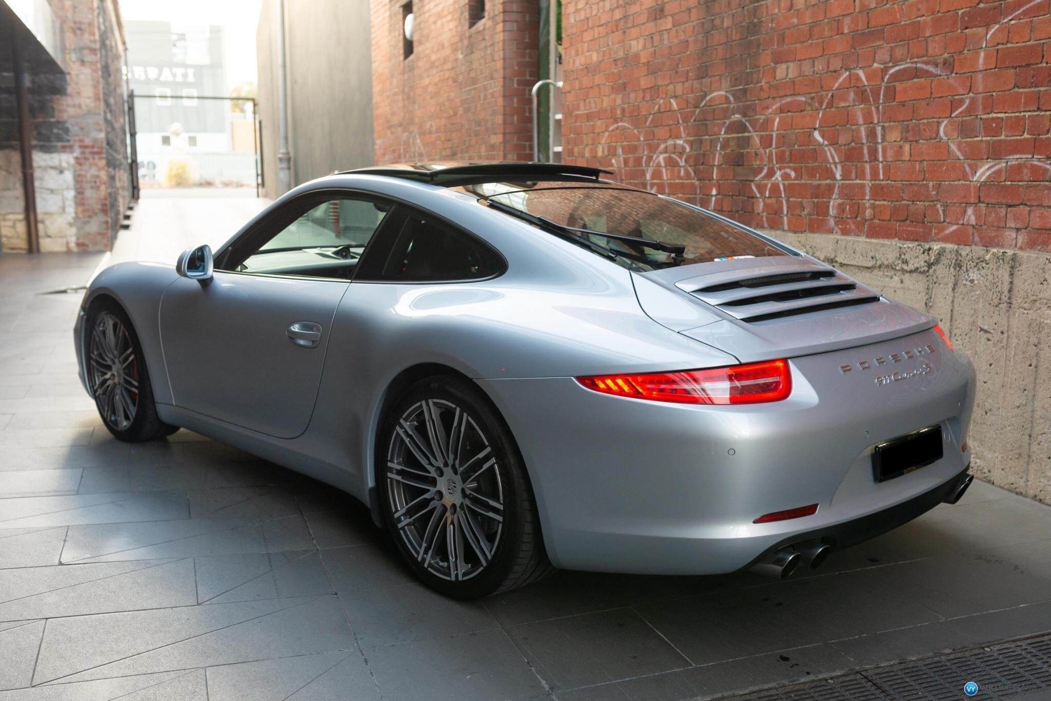 2015 Porsche 911 Carrera 991 S Coupe 2dr PDK 7sp 3.8i [MY15] 