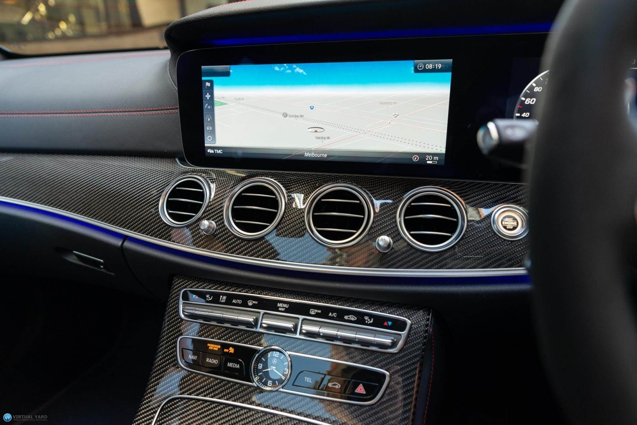 2017 Mercedes-Benz E-Class W213 E43 AMG Sedan 4dr 9G-TRONIC PLUS 9sp 4MATIC 3.0TT 