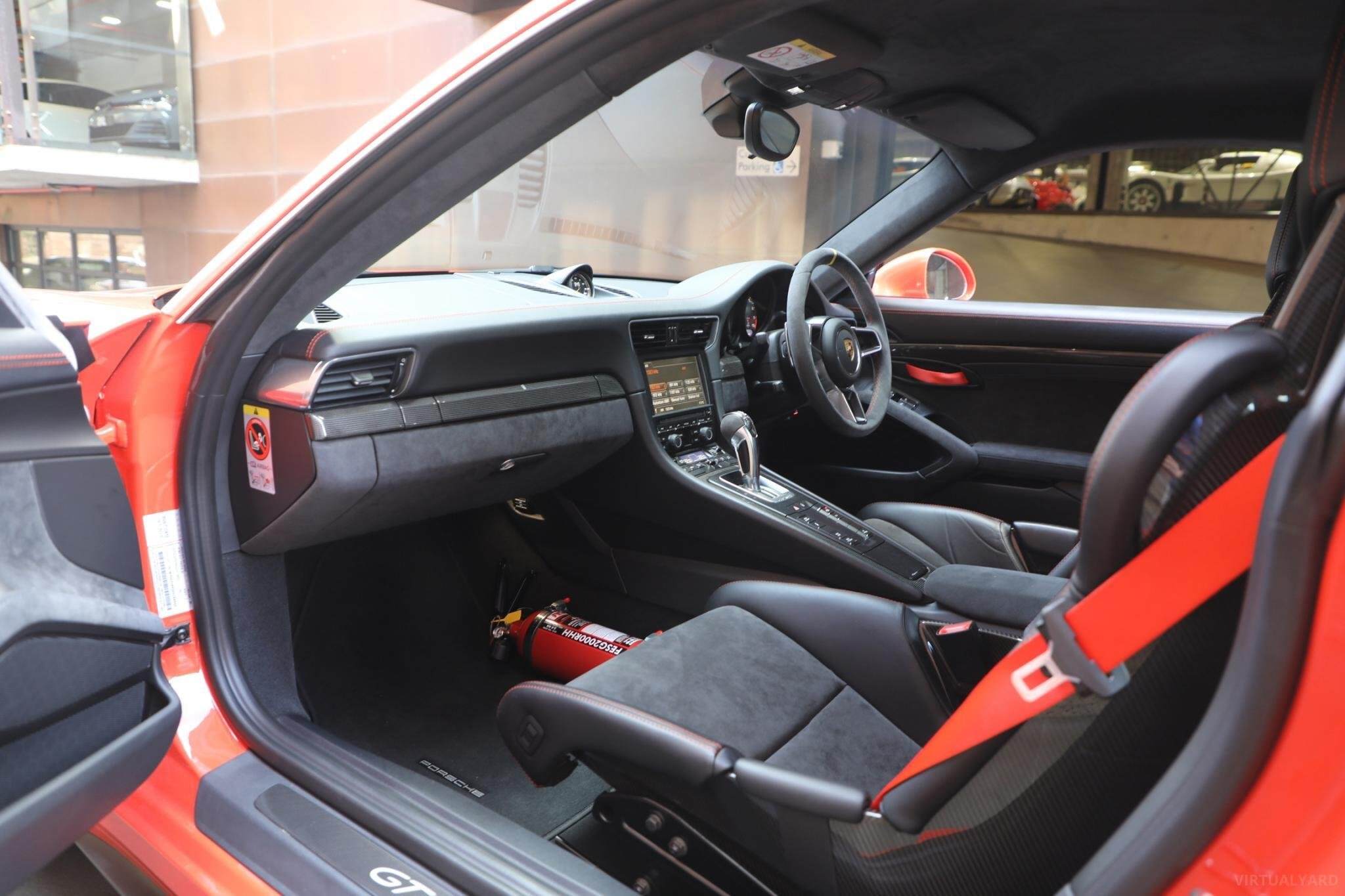 2015 Porsche 911 991 GT3 RS Coupe 2dr PDK 7sp 4.0i [MY16] 