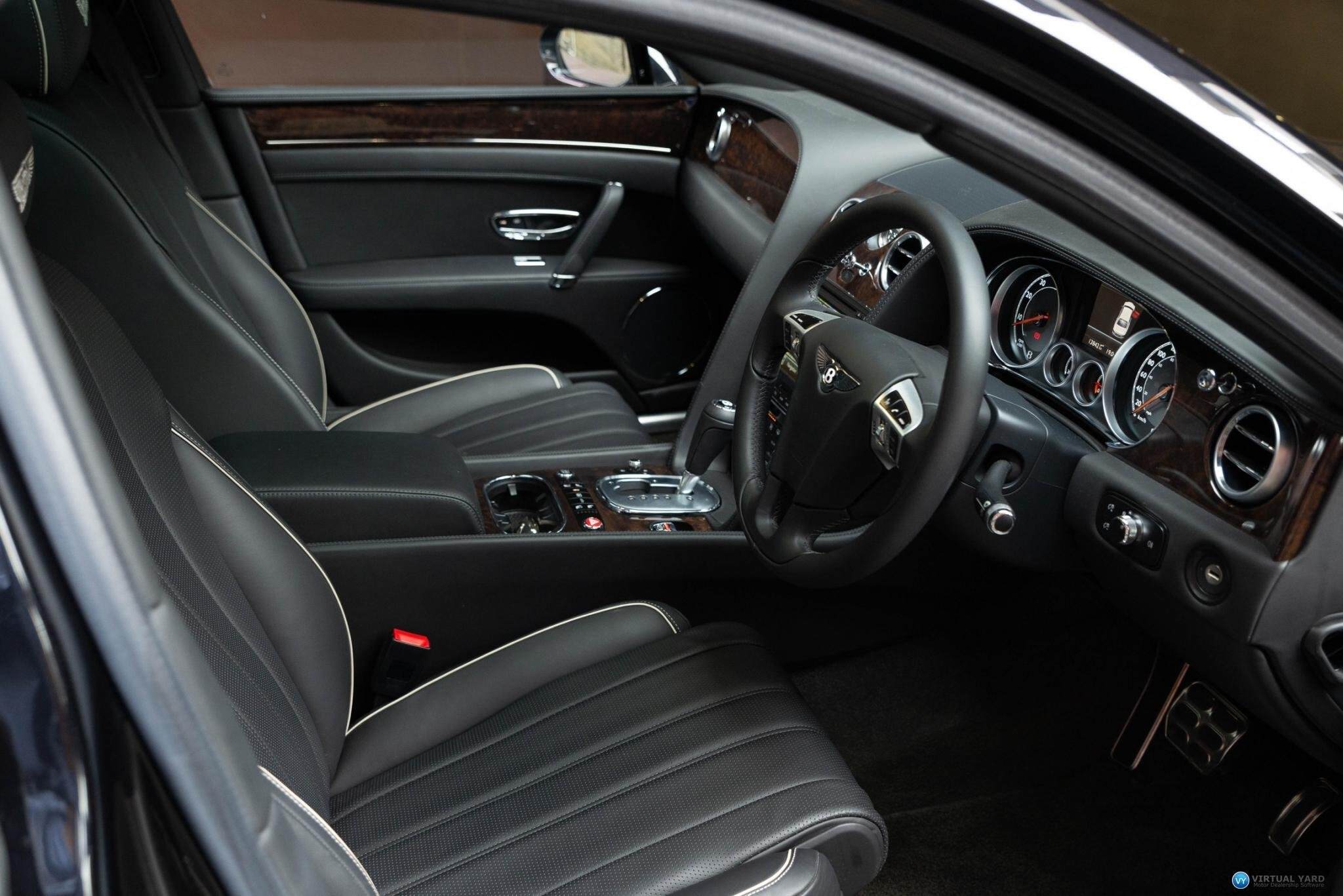 2015 Bentley Flying Spur 3W Sedan 4dr Spts Auto 8sp AWD 4.0TT [MY15] 