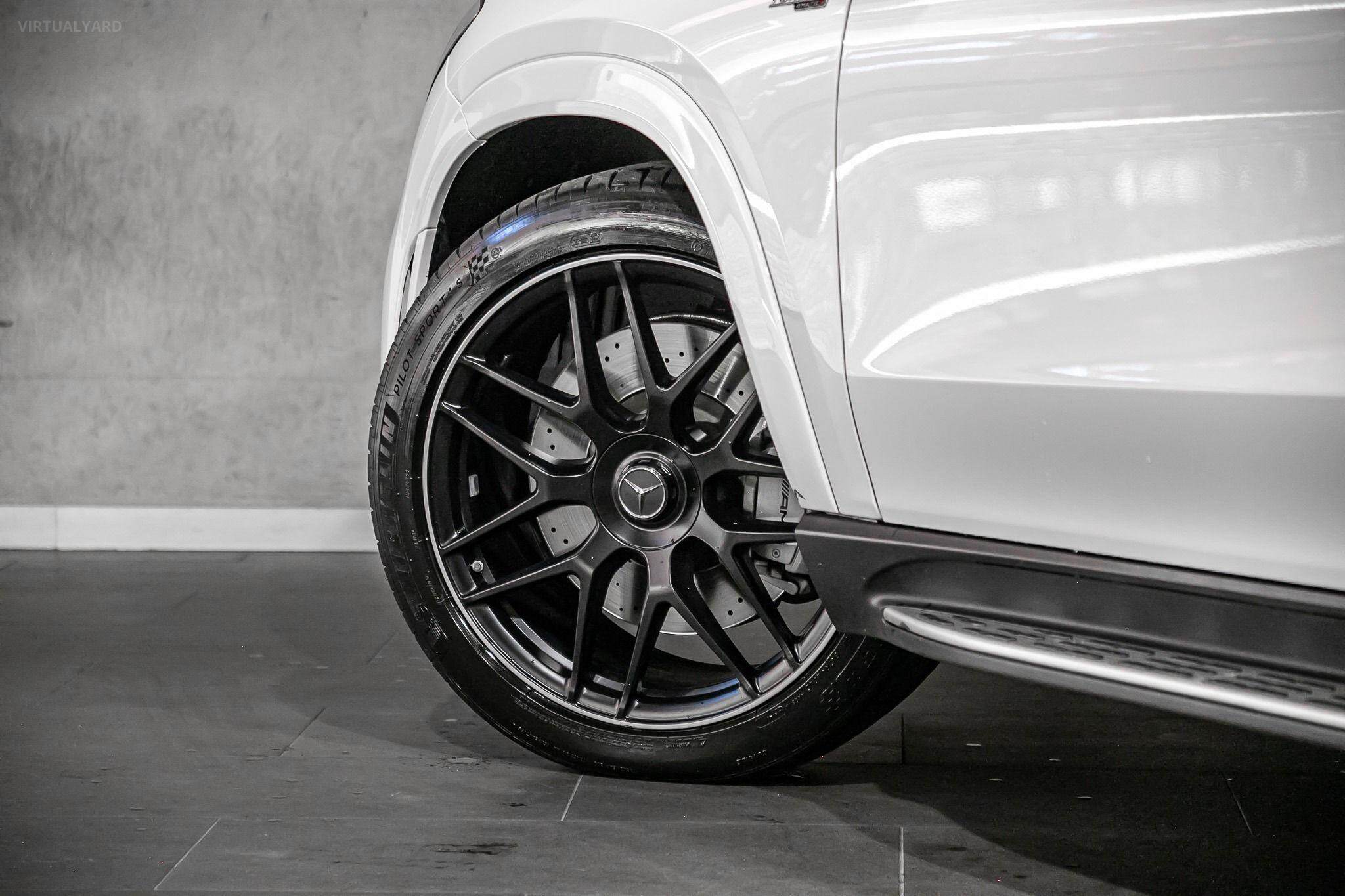 2022 MERCEDES-BENZ GLE-CLASS GLE53 AMG V167 