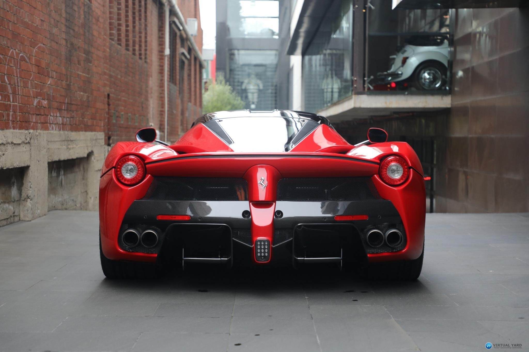 2014 Ferrari LaFerrari  
