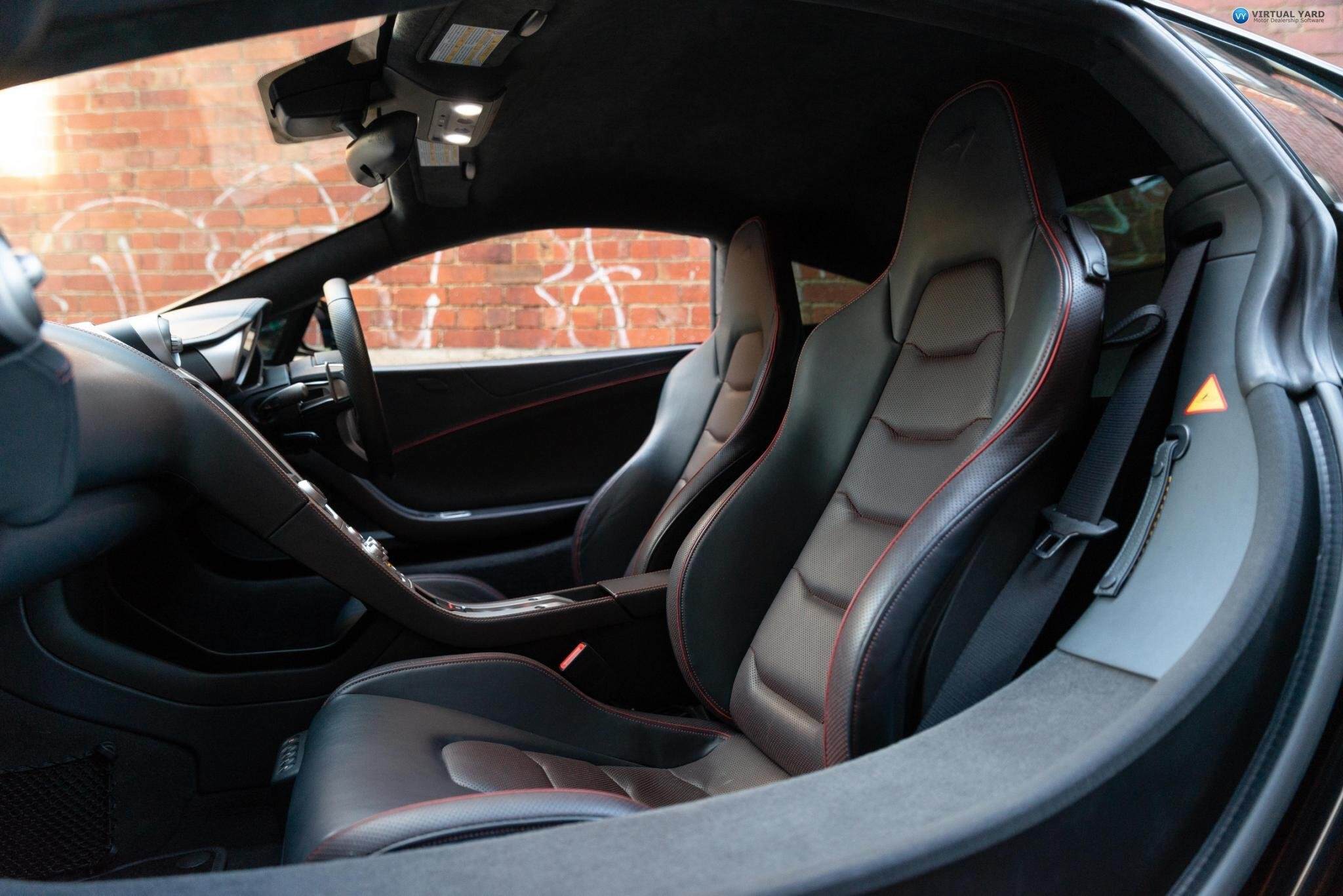 2015 McLaren 650S Coupe 2dr SSG 7sp 3.8TT [MY16] 