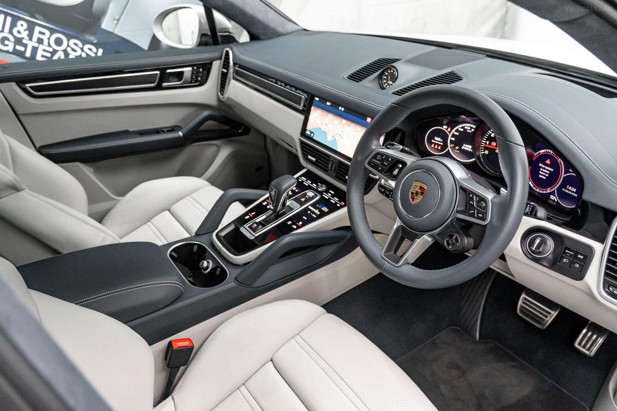2021 Porsche Cayenne 9YB GTS Coupe 5dr Tiptronic 8sp 4x4 4.0TT [MY21] 