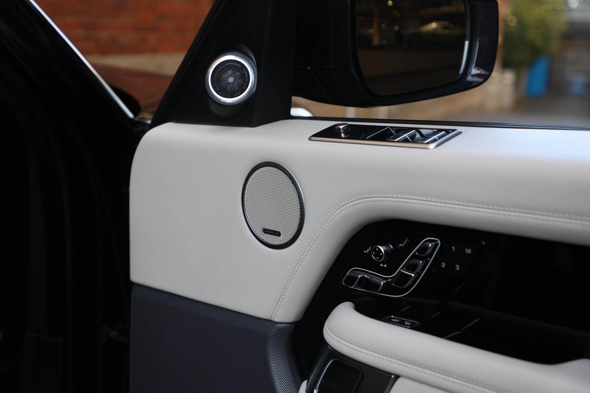 2019 Land Rover Range Rover L405 SDV8 Autobiography Wagon 5dr Spts Auto 8sp 4x4 4.4DTT [MY19] 