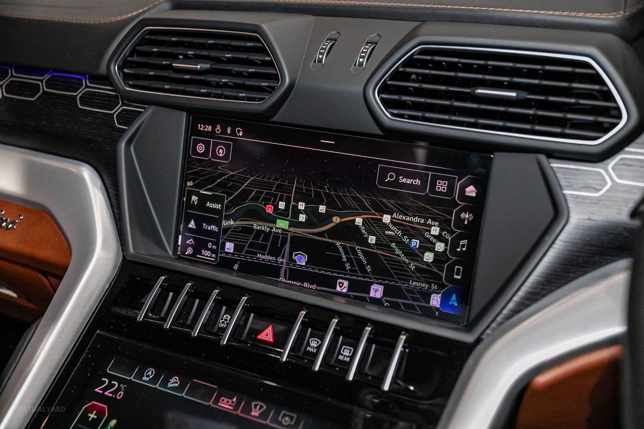 2018 Lamborghini Urus 636 Wagon 5dr Spts Auto 8sp AWD 4.0TT [MY19] 