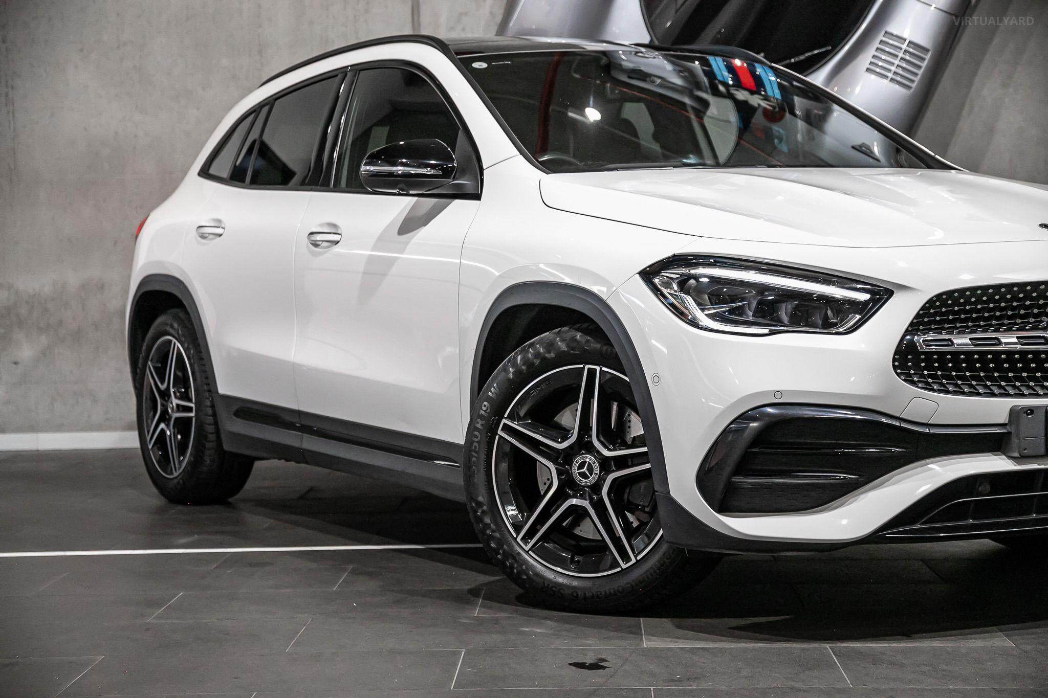 2021 Mercedes-Benz GLA-Class H247 GLA250 Wagon 5dr DCT 8sp 4MATIC 2.0T (Nov) [Sep] 