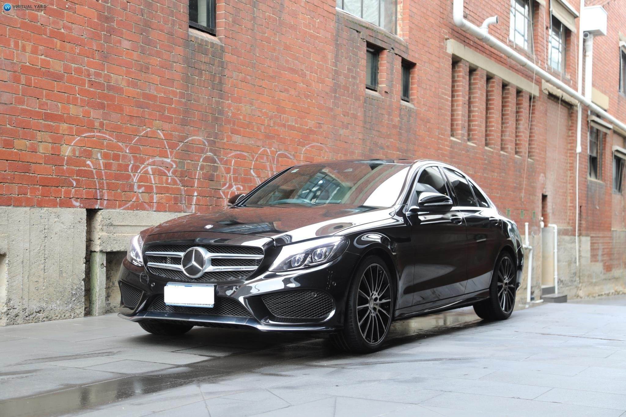 2014 Mercedes-Benz C-Class W205 C250 Sedan 4dr 7G-TRONIC + 7sp 2.0T [May] 