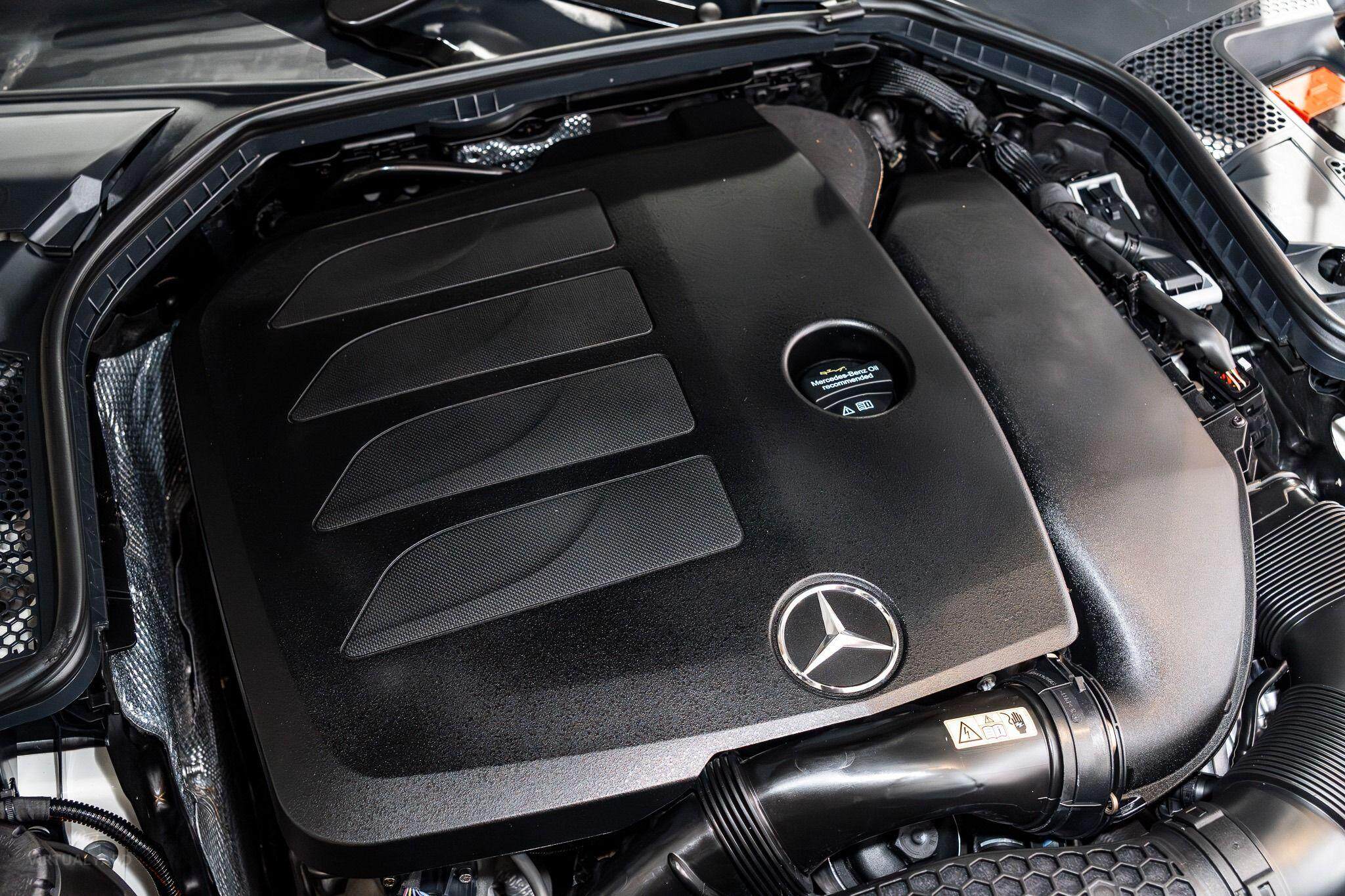 2020 Mercedes-Benz C-Class A205 C300 Cabriolet 2dr 9G-TRONIC 9sp 2.0T 