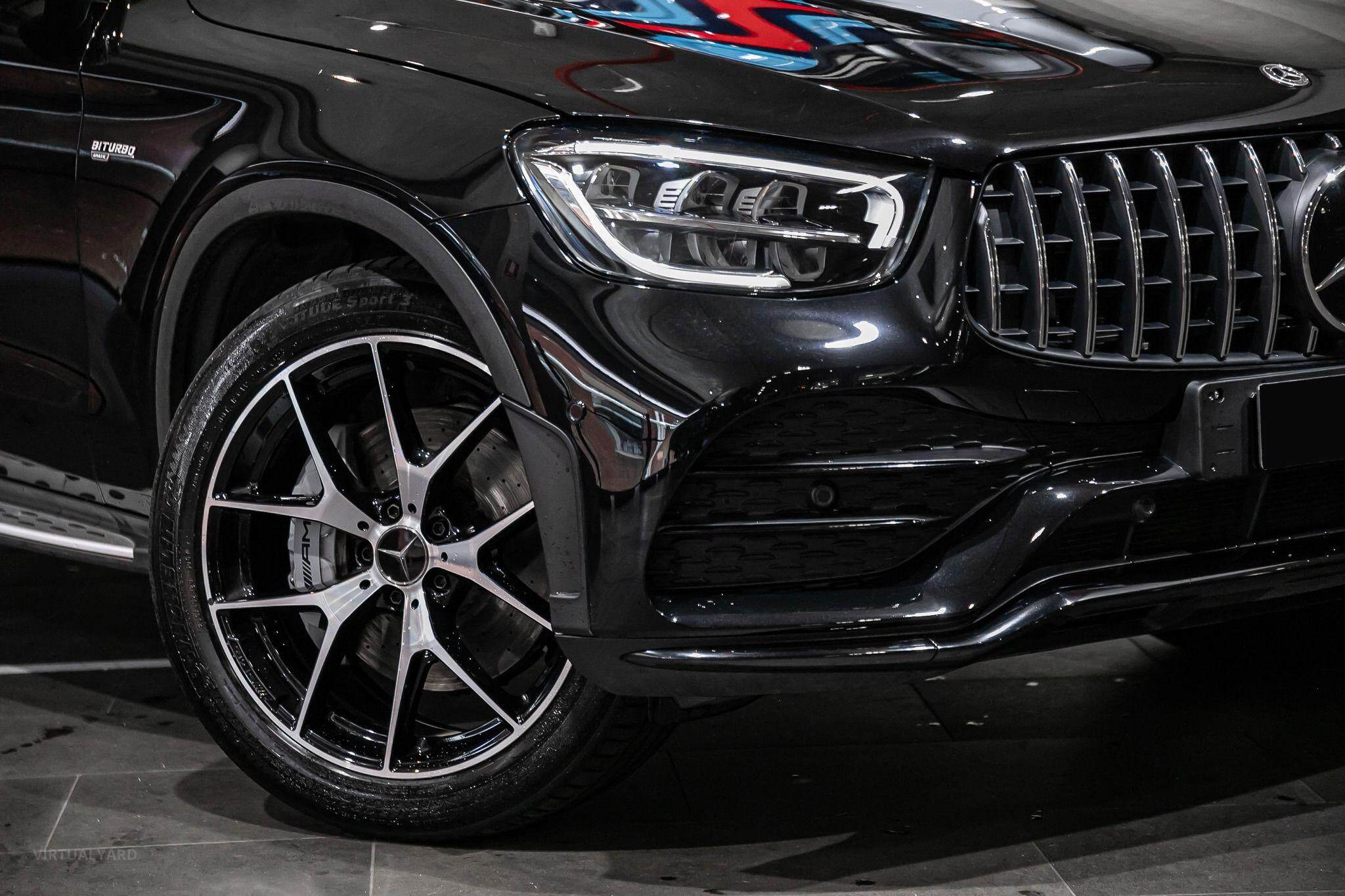 2023 Mercedes-Benz GLC-Class X254 GLC43 AMG Wagon 5dr SPEEDSHIFT MCT 9sp 4MATIC 2.0T/10kW [Dec] 