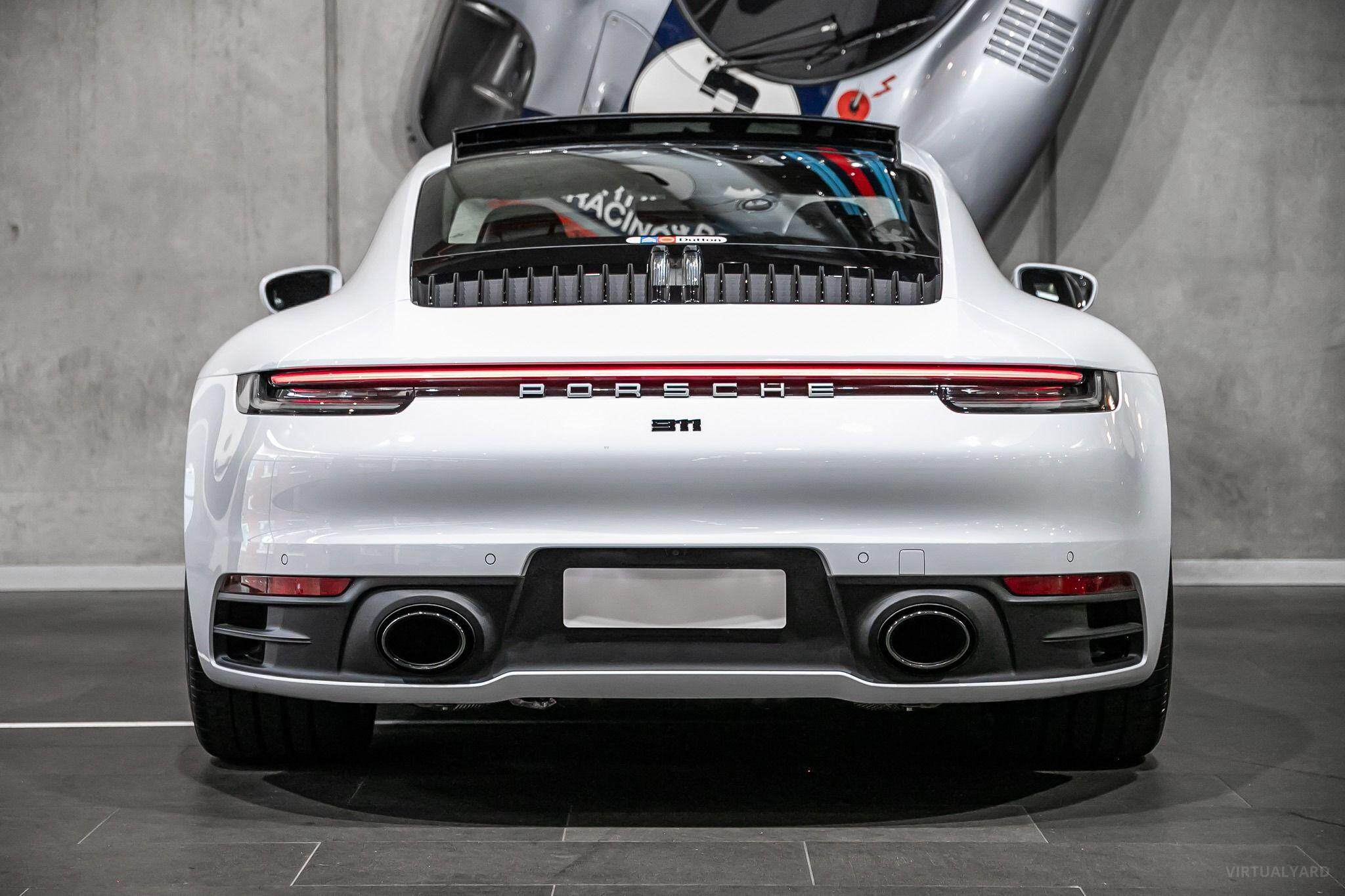 2021 Porsche 911 992 Carrera S Coupe 2dr PDK 8sp 3.0TT [MY22] 