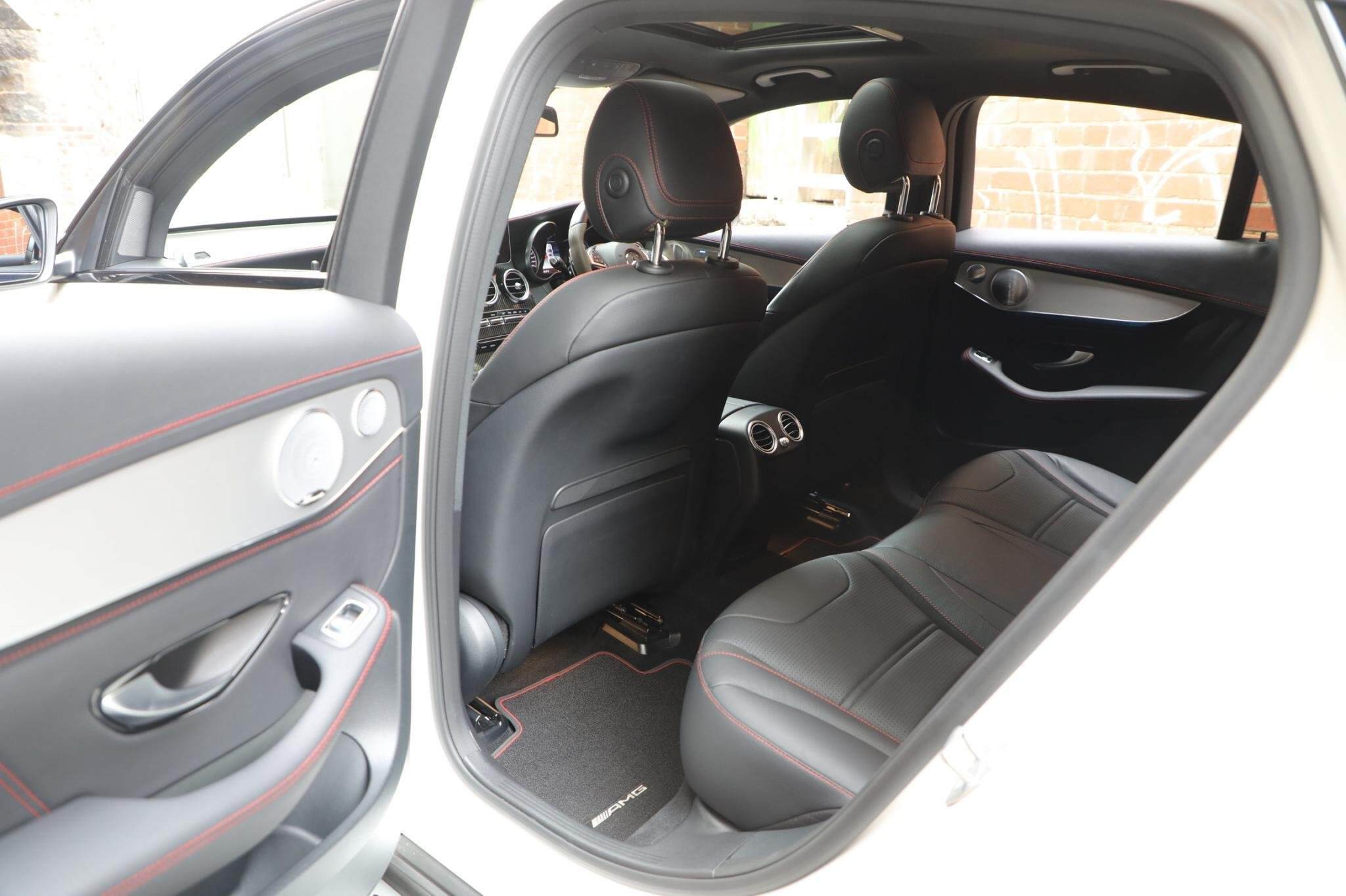 2018 Mercedes-Benz GLC-Class C253 GLC43 AMG Coupe 5dr 9G-TRONIC 9sp 4MATIC 3.0TT [Jun] 