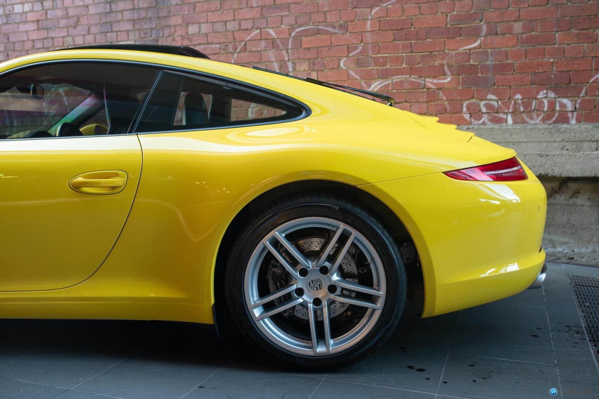 2015 Porsche 911 Carrera 991 Coupe 2dr PDK 7sp 3.4i [MY15] 