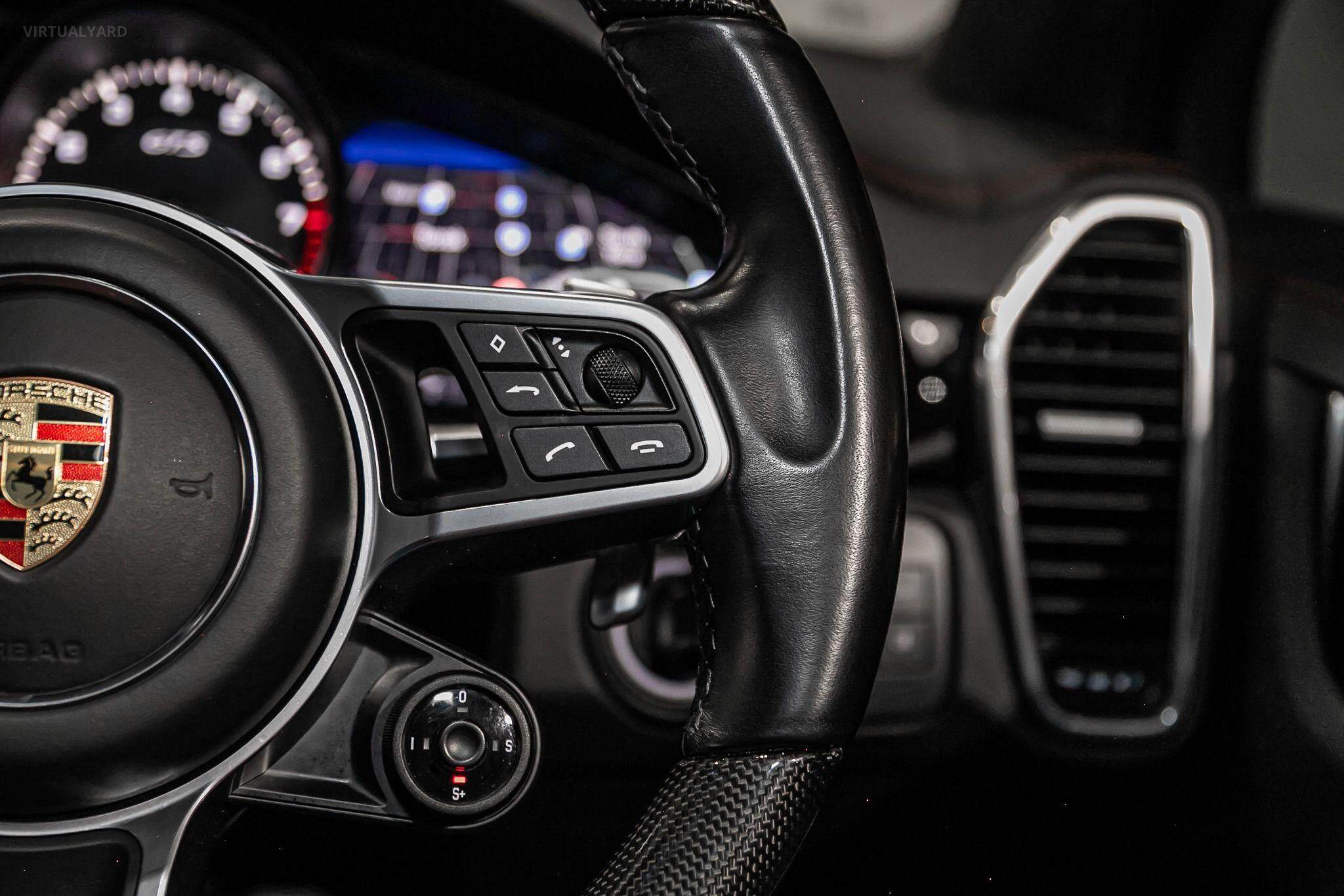 2021 Porsche Cayenne 9YB GTS Coupe 5dr Tiptronic 8sp 4x4 4.0TT [MY22] 