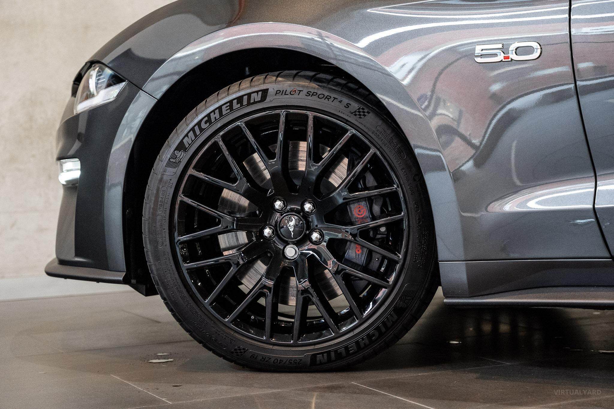 2020 Ford Mustang FN GT Fastback 2dr SelectShift 10sp, RWD 5.0i [MY20] 