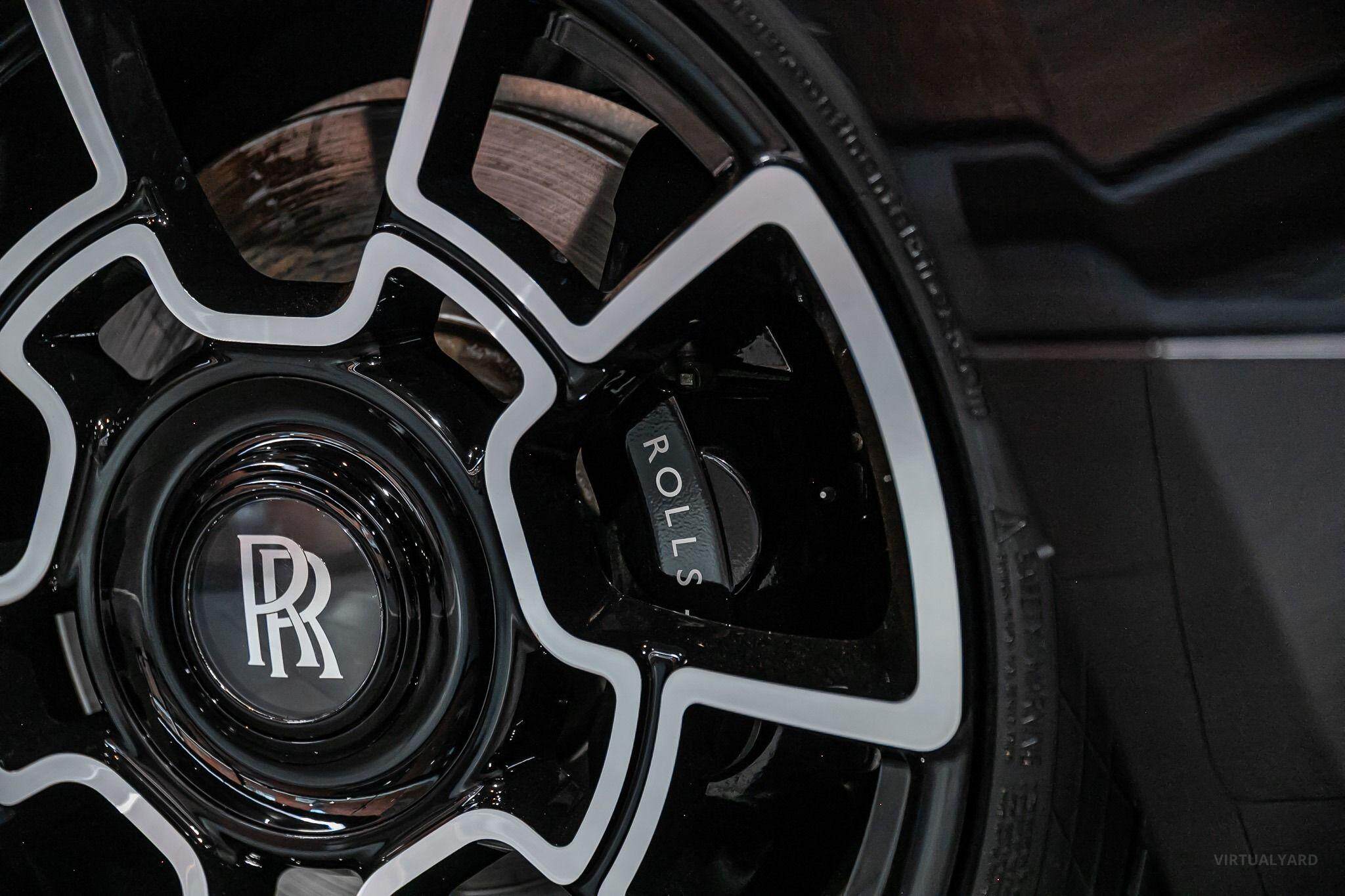 2016 Rolls-Royce Dawn Convertible 2dr Auto 8sp 6.6TT [MY16] 