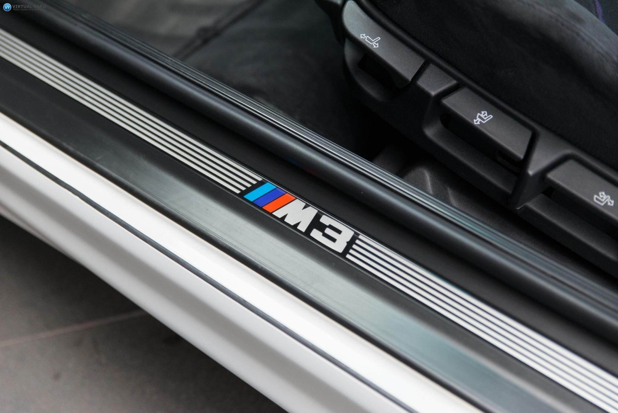 1995 BMW M3 E36 R Coupe 2dr Man 5sp 3.0i [Jan] 