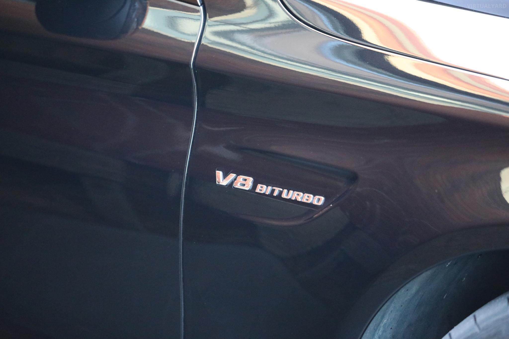 2019 Mercedes-Benz C-Class W205 C63 AMG S Sedan 4dr SPEEDSHIFT MCT 9sp 4.0TT [Jun] 