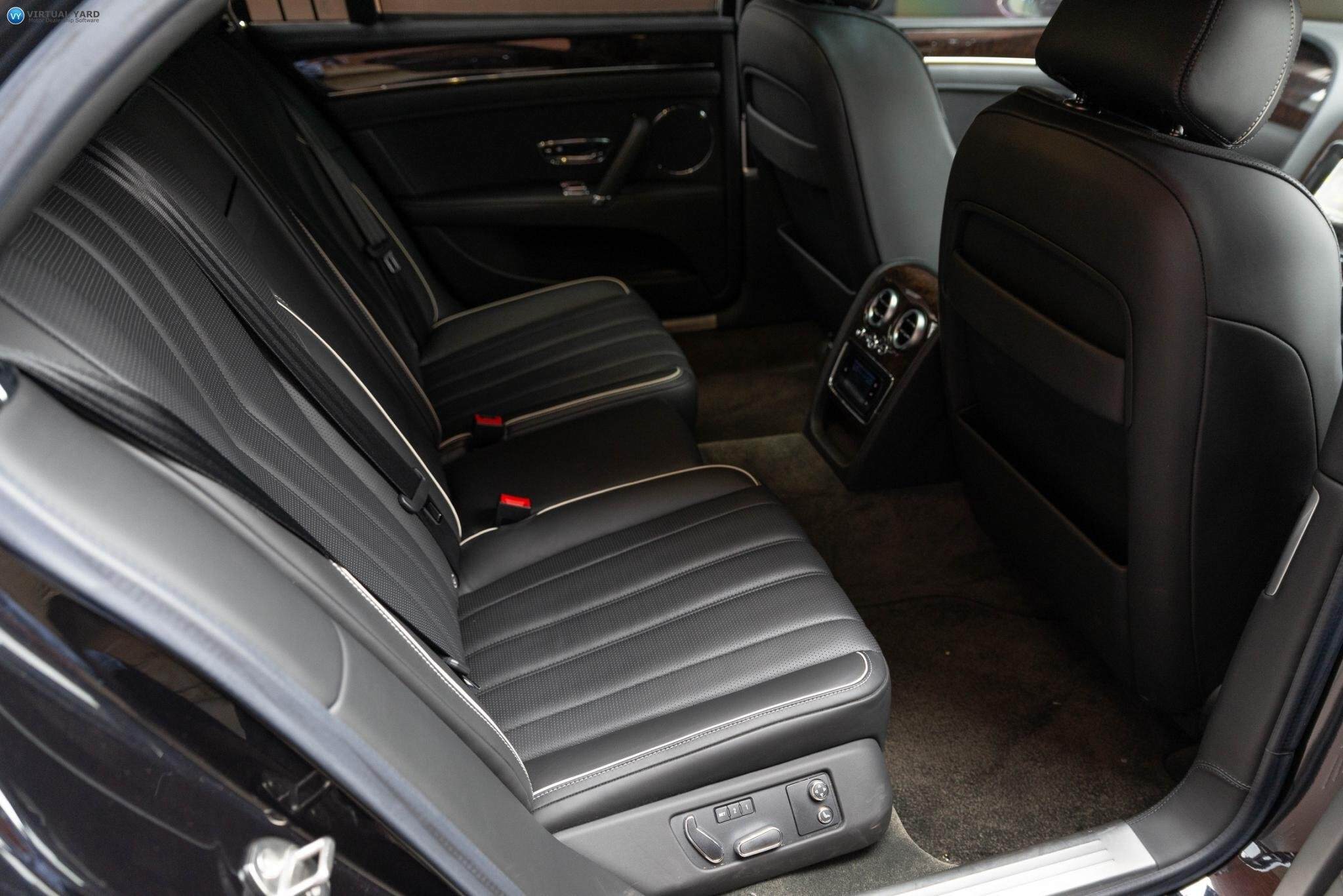 2015 Bentley Flying Spur 3W Sedan 4dr Spts Auto 8sp AWD 4.0TT [MY15] 