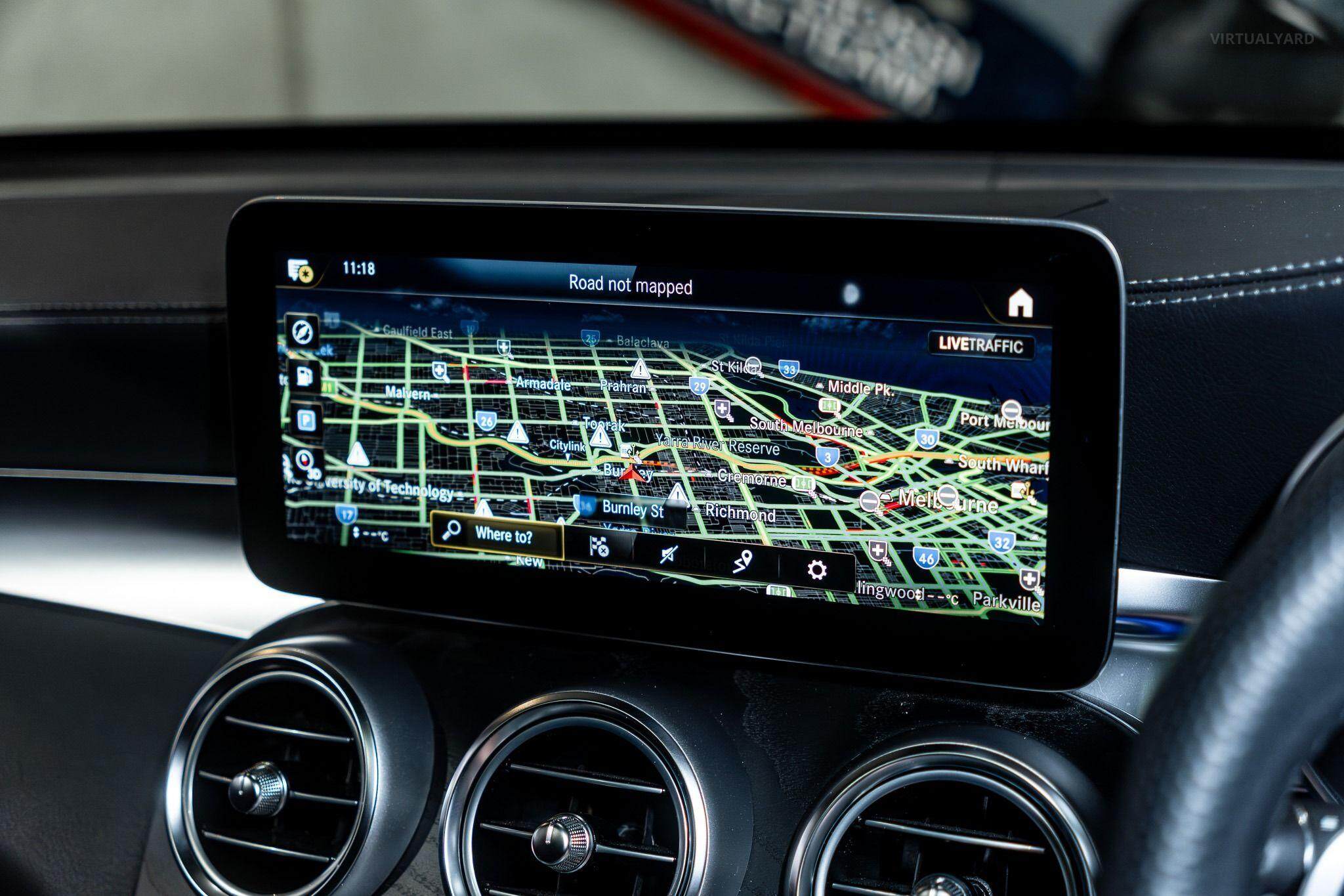 2022 MERCEDES-BENZ GLC-CLASS GLC43 AMG S X253 