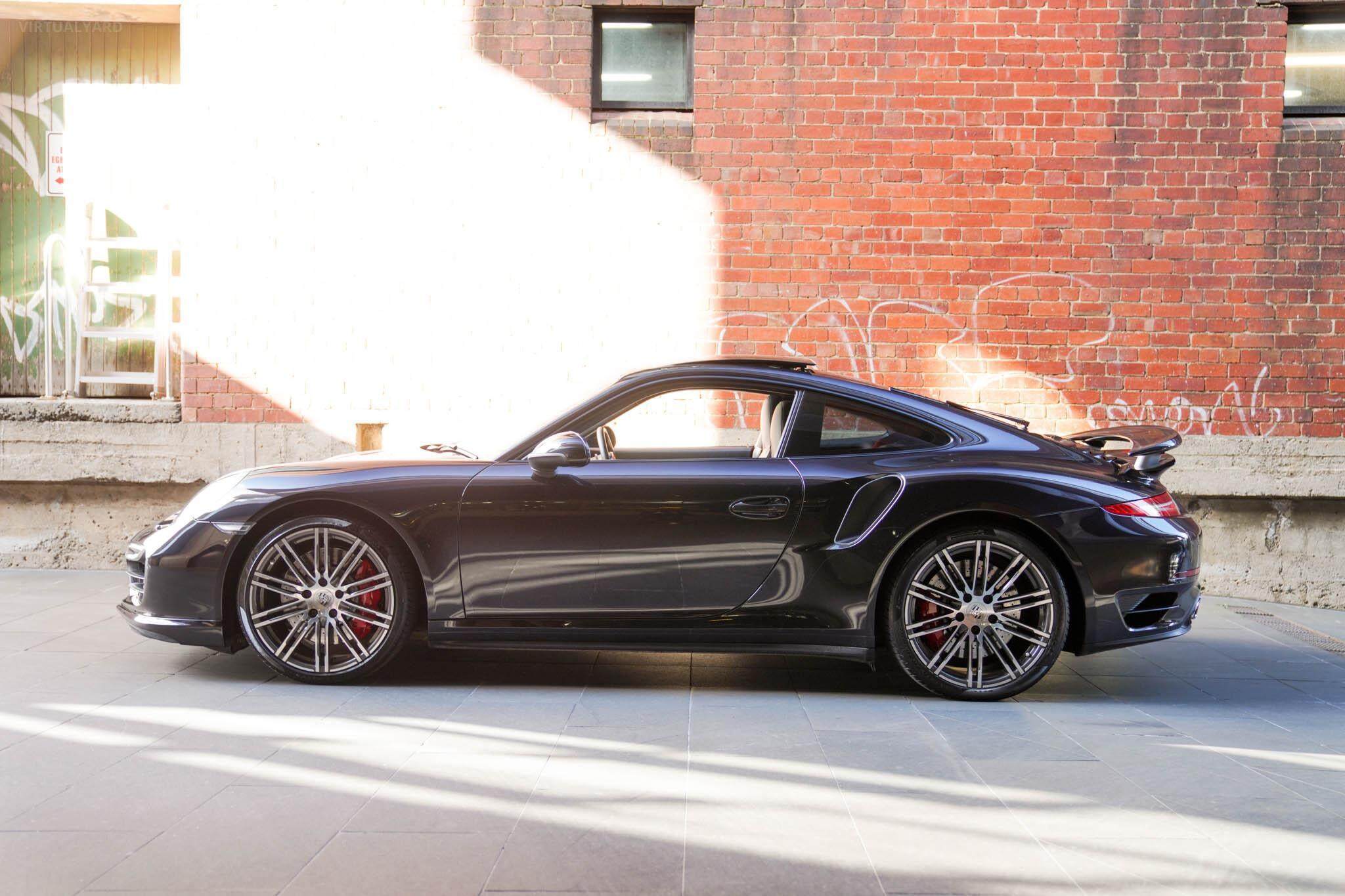 2014 Porsche 911 991 Turbo Coupe 2dr PDK 7sp AWD 3.8TT [MY14] 