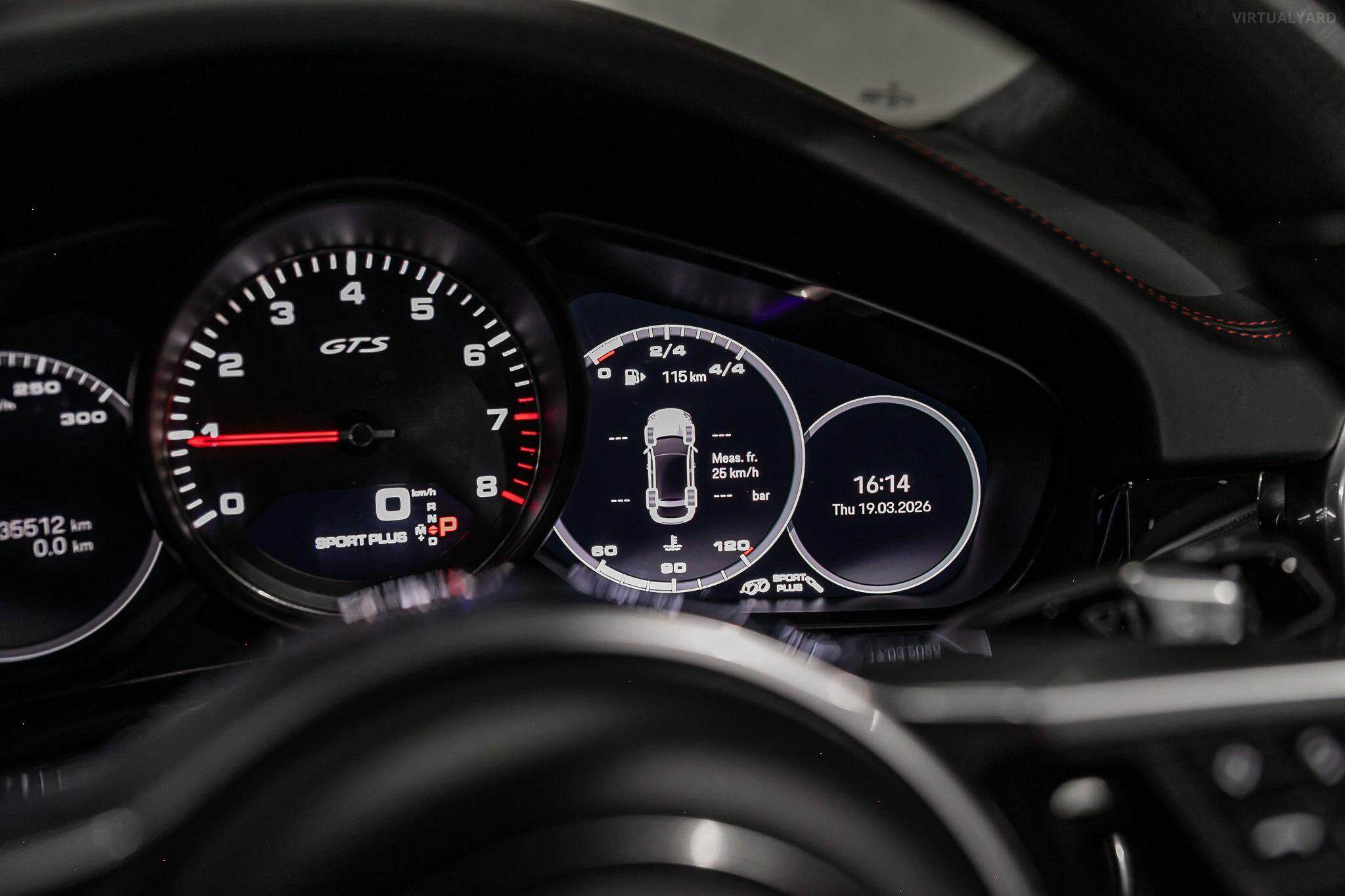 2022 Porsche Cayenne 9YB GTS Coupe 5dr Tiptronic 8sp 4x4 4.0TT [MY22] 