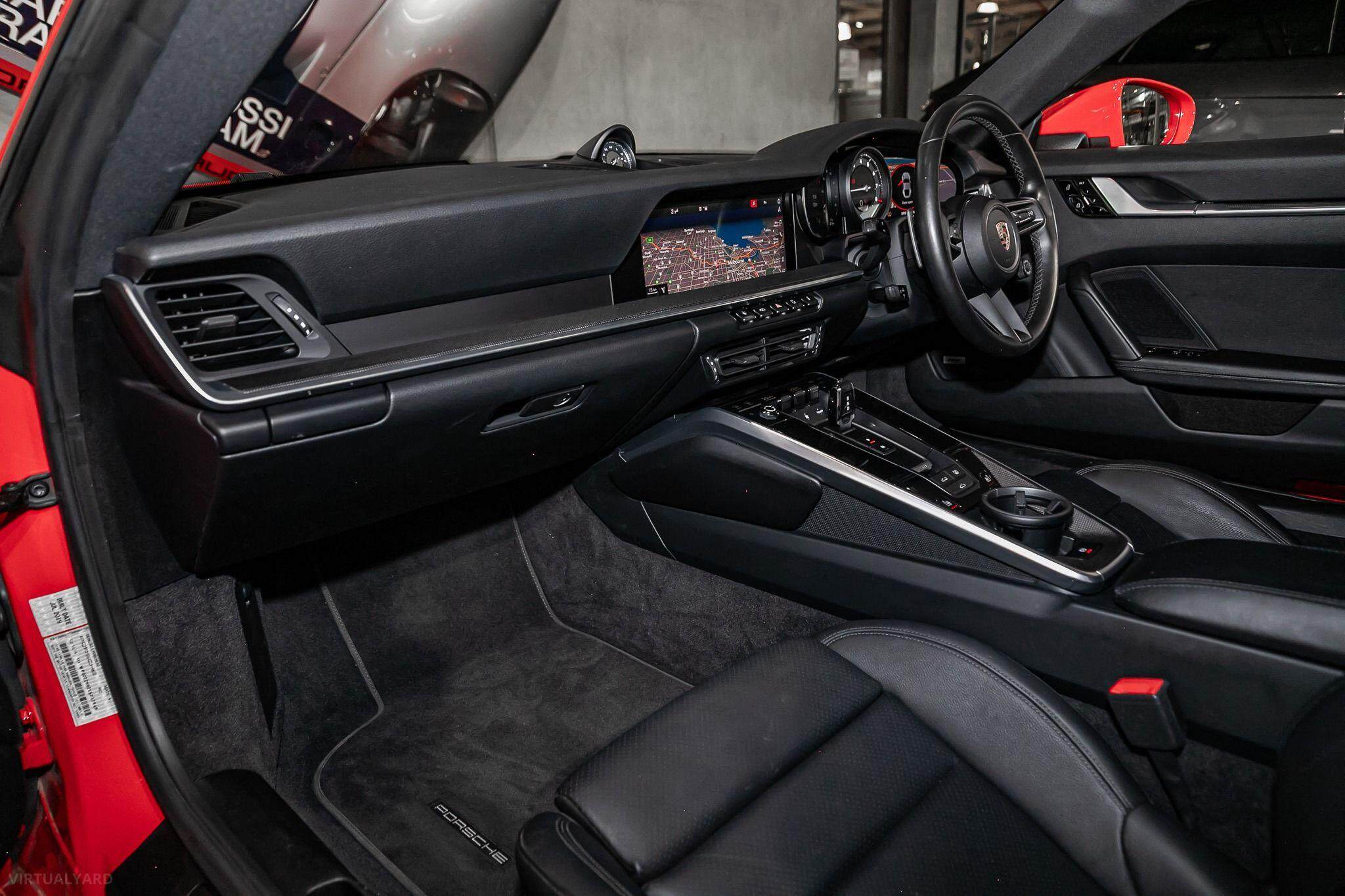 2019 Porsche 911 992 Carrera S Coupe 2dr PDK 8sp 3.0TT [MY20] 