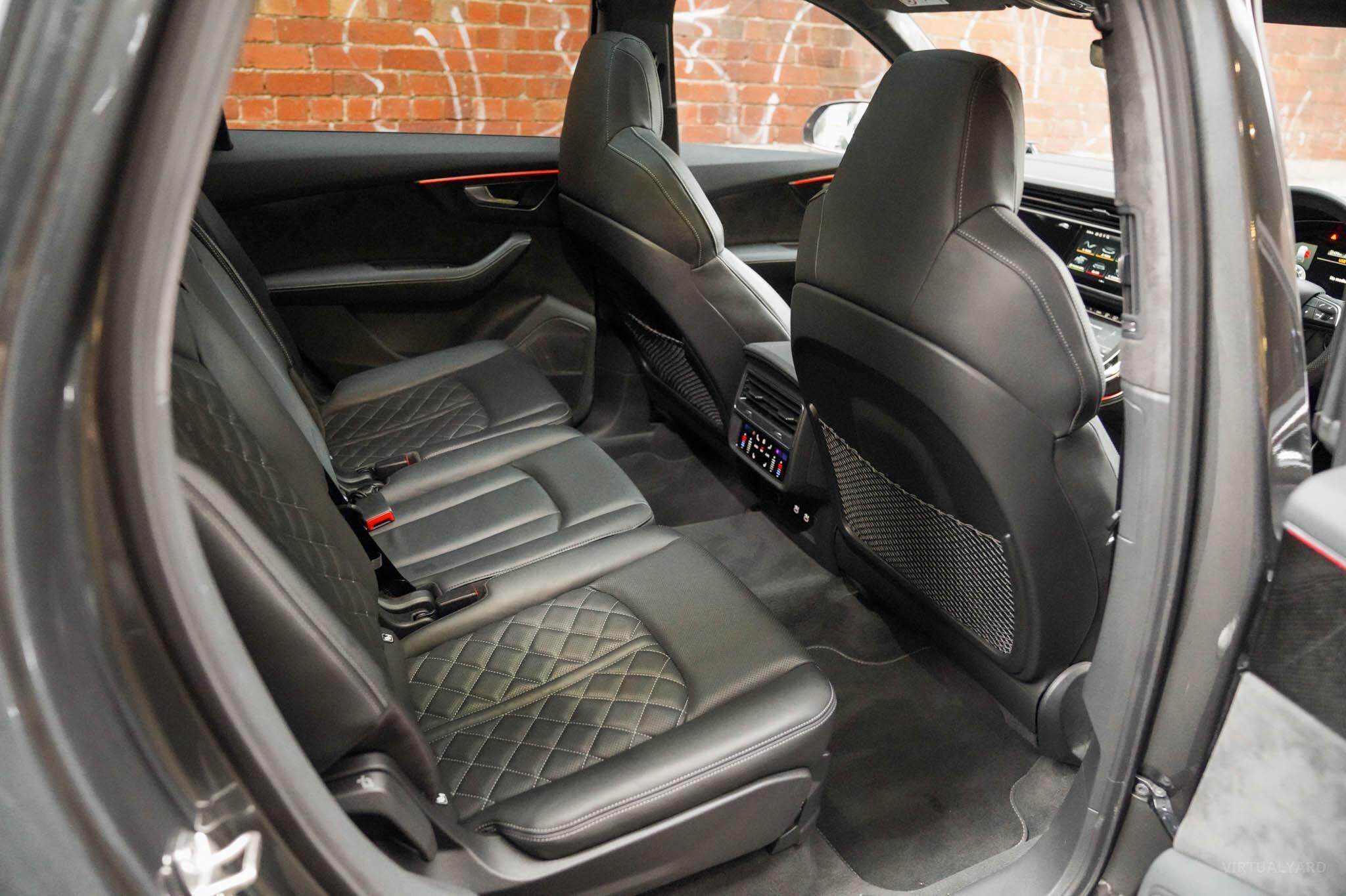 2021 Audi SQ7 4M TDI Wagon 7st 5dr Tiptronic 8sp quattro 4.0DTTeC/8kW [MY21] 