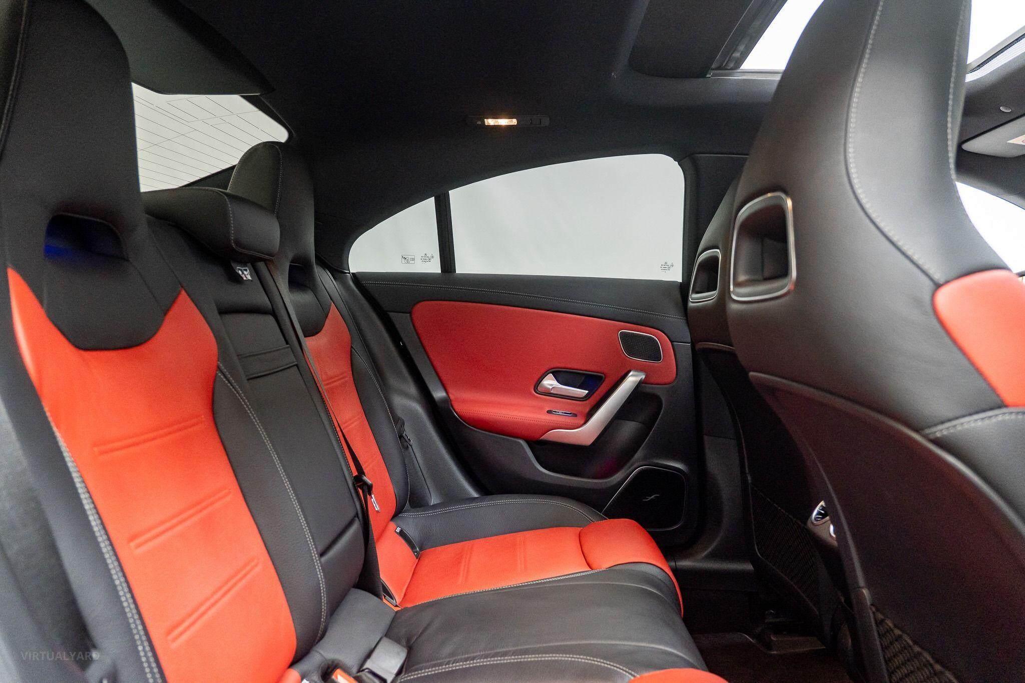 2020 Mercedes-Benz CLA-Class C118 CLA45 AMG S Coupe 4dr SPEEDSHIFT DCT 8sp 4MATIC+ 2.0T 