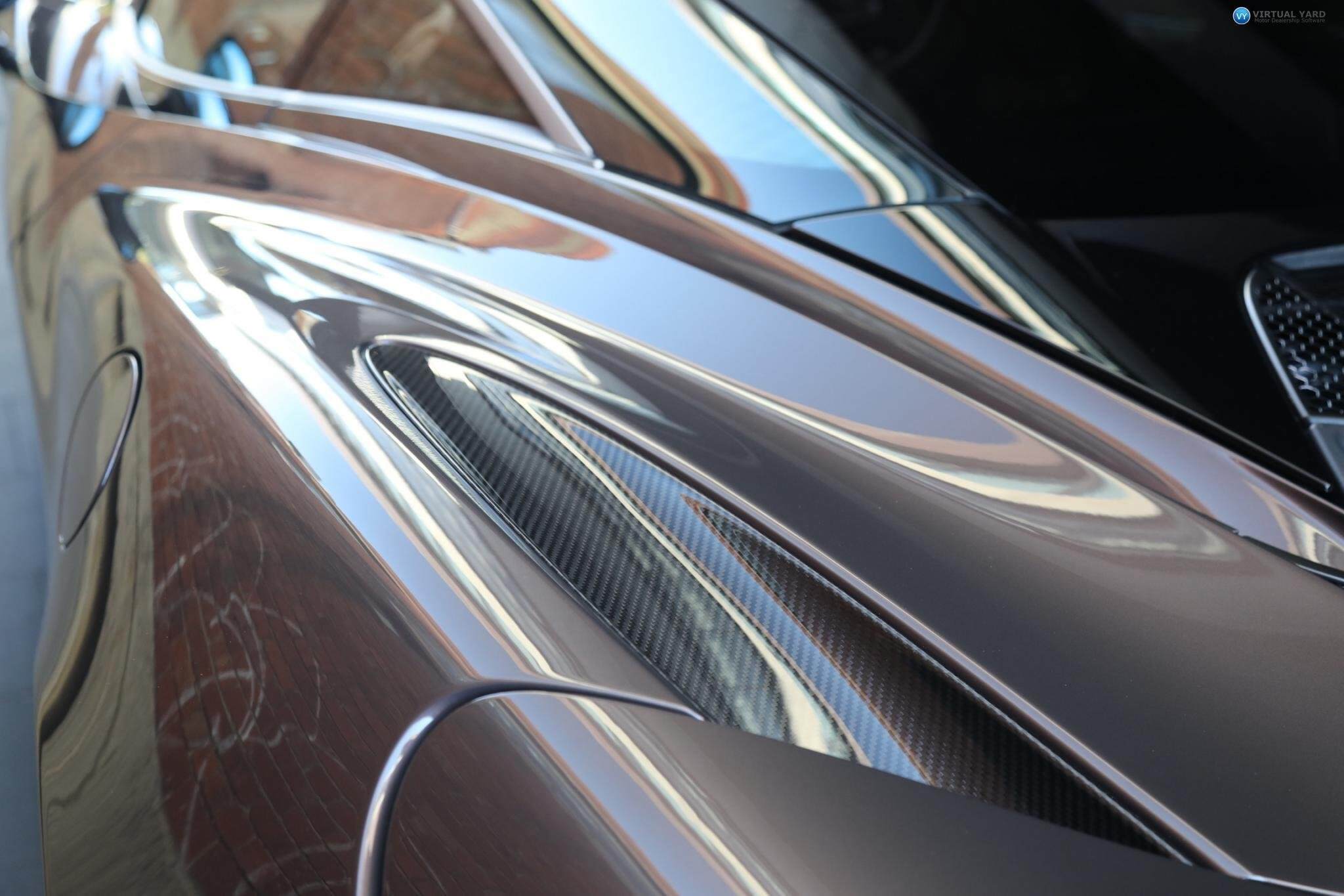 2018 McLaren 720S P14 Luxury Coupe 2dr SSG 7sp 4.0TT [MY18] 