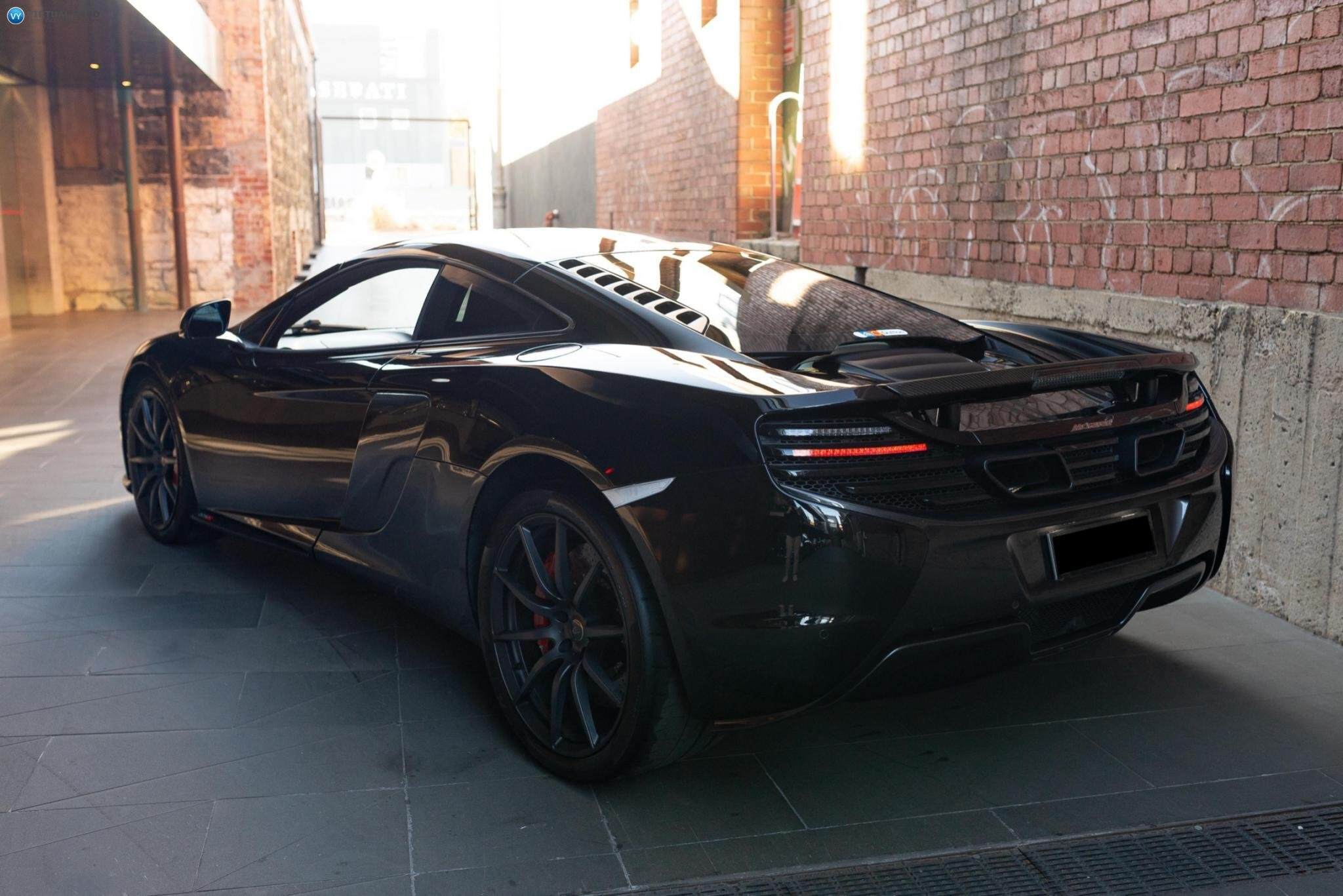 2015 McLaren 650S Coupe 2dr SSG 7sp 3.8TT [MY16] 