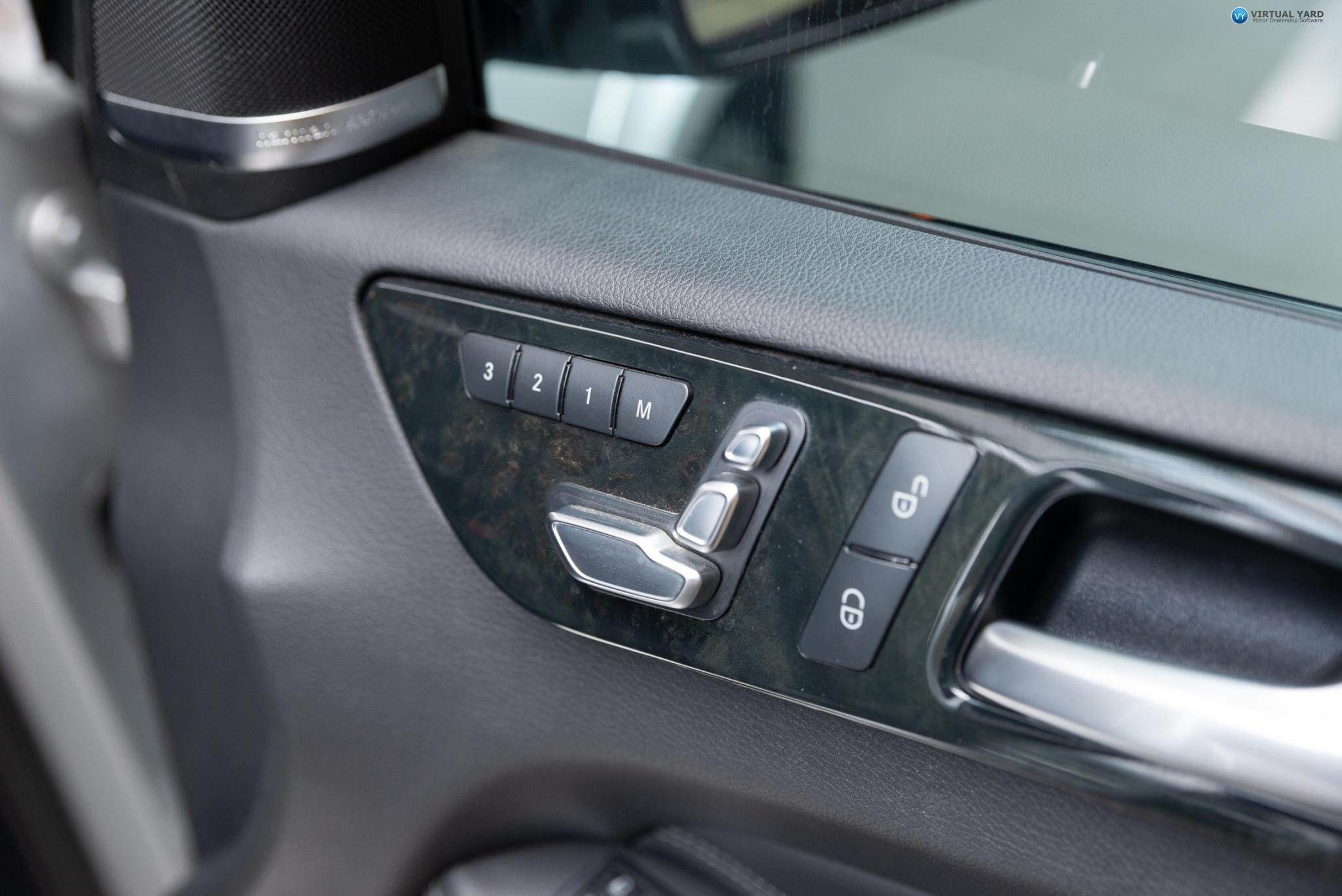 2017 Mercedes-Benz GLS-Class X166 GLS350 d Sport Wagon 7st 5dr 9G-TRONIC 9sp 4MATIC 3.0DT 