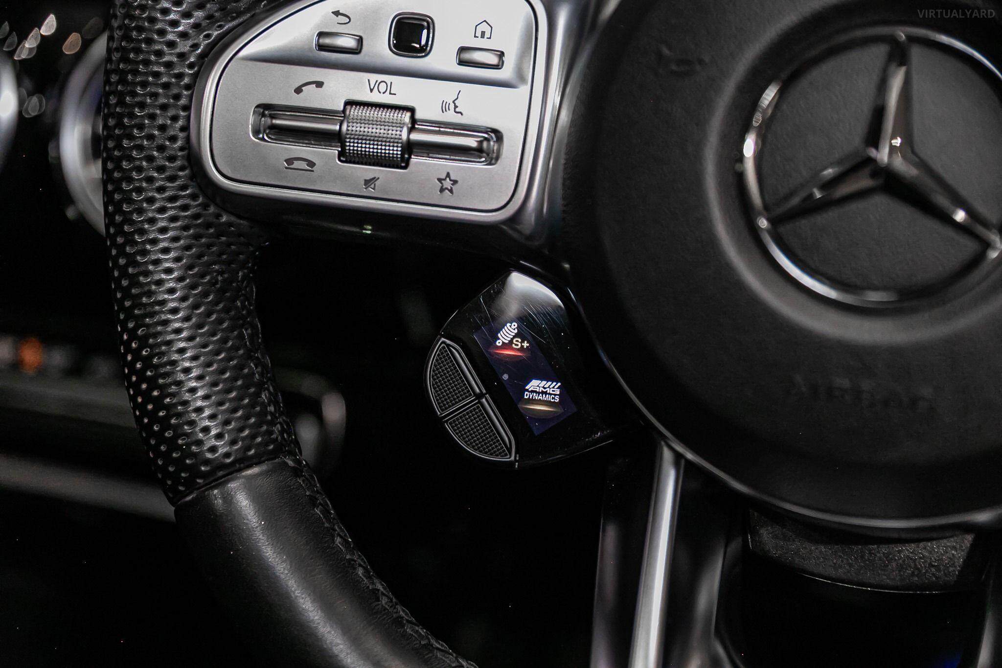 2022 Mercedes-Benz A-Class V177 A35 AMG Sedan 4dr SPEEDSHIFT DCT 7sp 4MATIC 2.0T [Jun] 