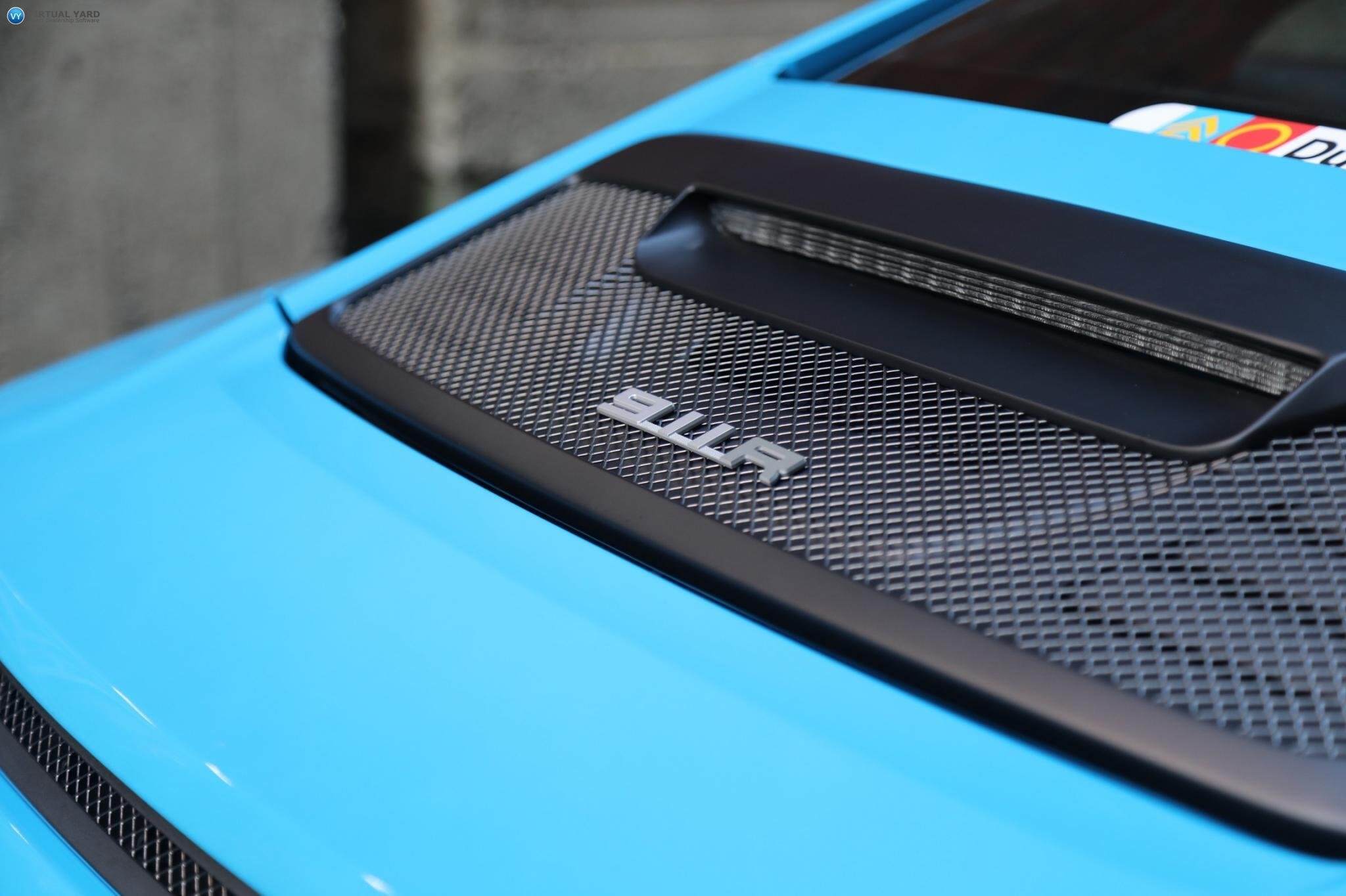 2016 Porsche 911 991 R Coupe 2dr Man 6sp 4.0i [MY16] 