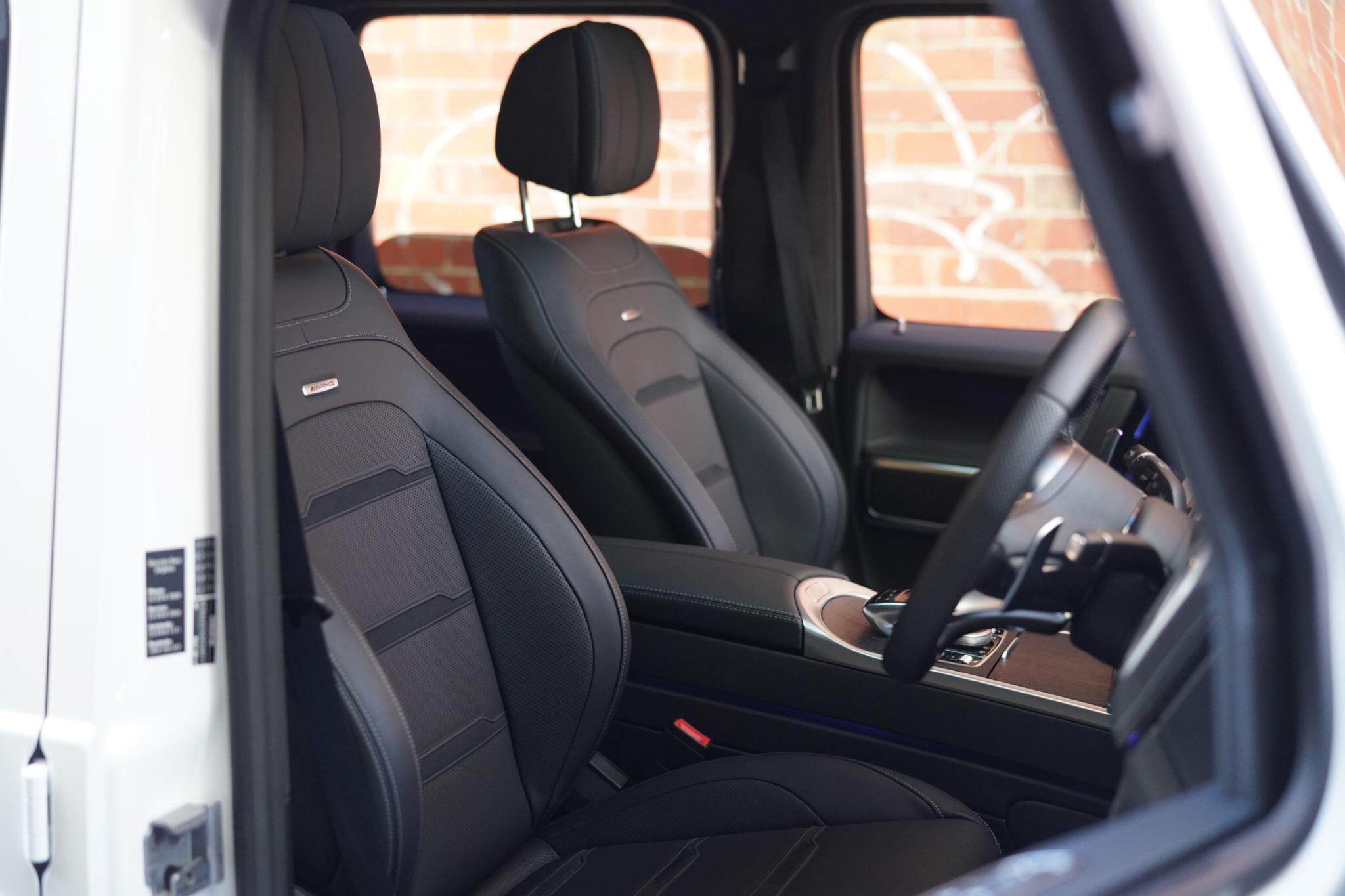 2019 Mercedes-Benz G-Class W463 G63 AMG Wagon 5dr SPEEDSHIFT 9sp 4MATIC 4.0TT [Sep] 