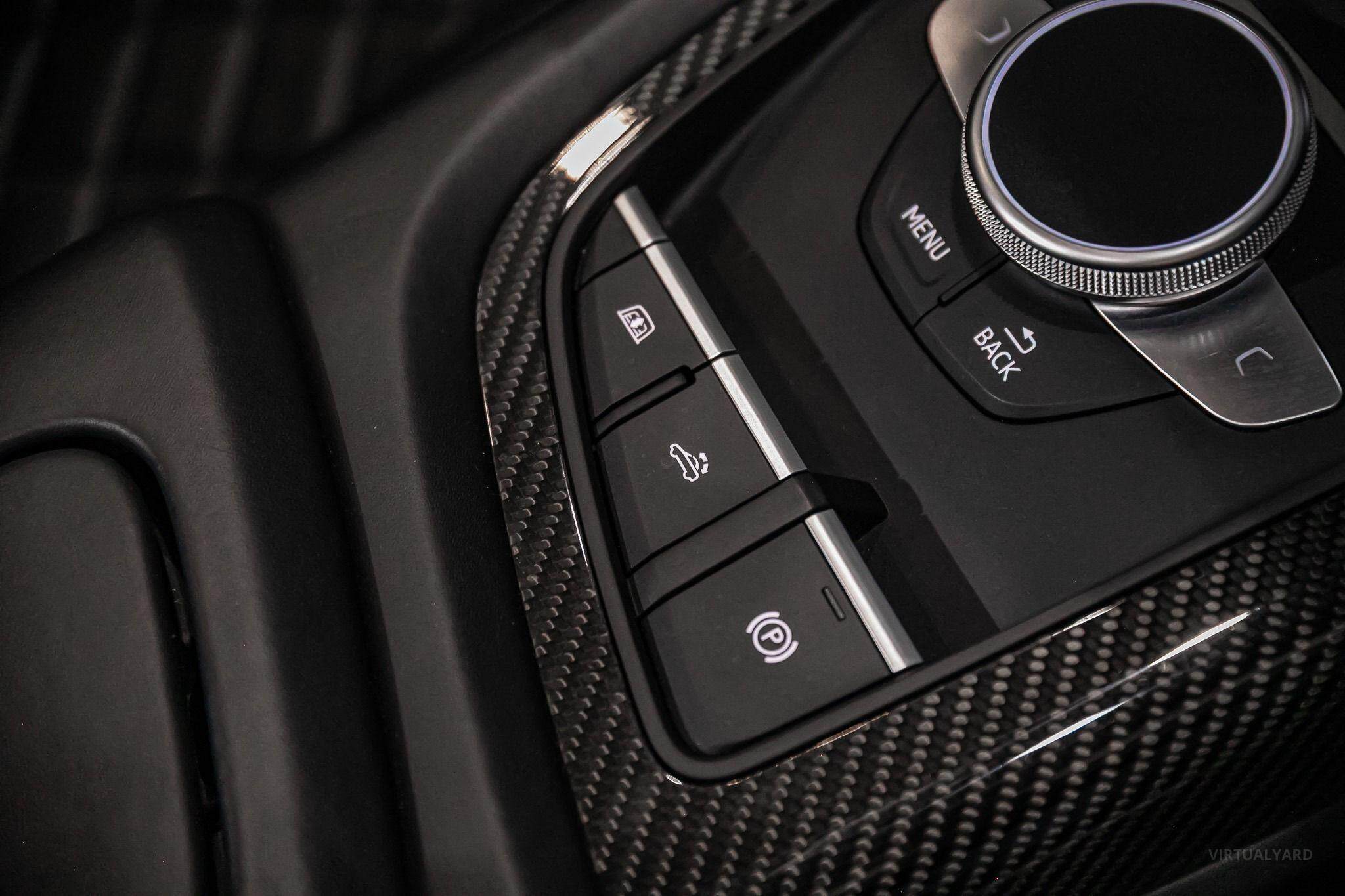 2017 Audi R8 4S Spyder 2dr S tronic 7sp quattro 5.2i [MY17] 