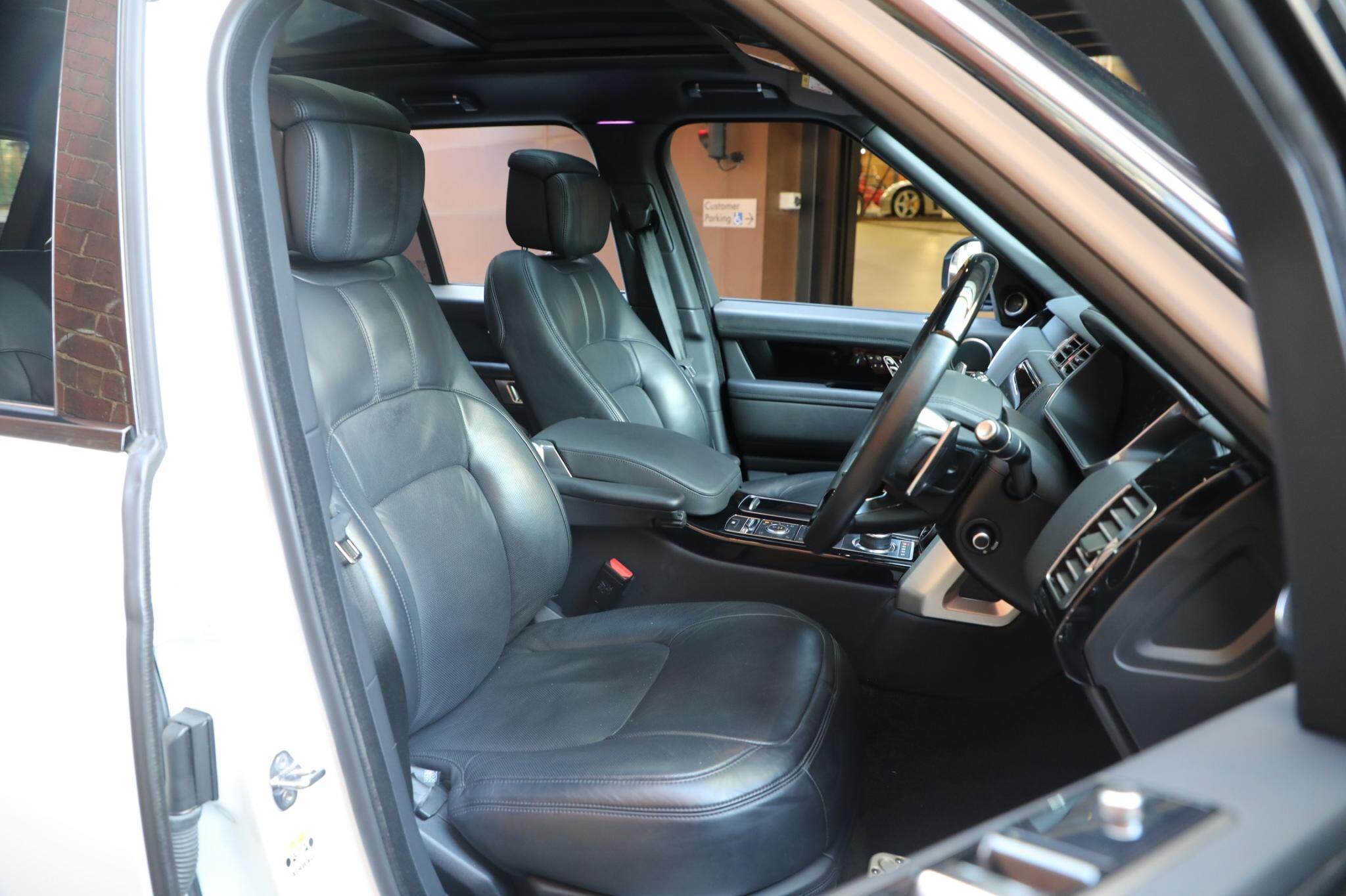 2019 Land Rover Range Rover L405 SDV8 Autobiography Wagon 5dr Spts Auto 8sp 4x4 4.4DTT [MY19] 