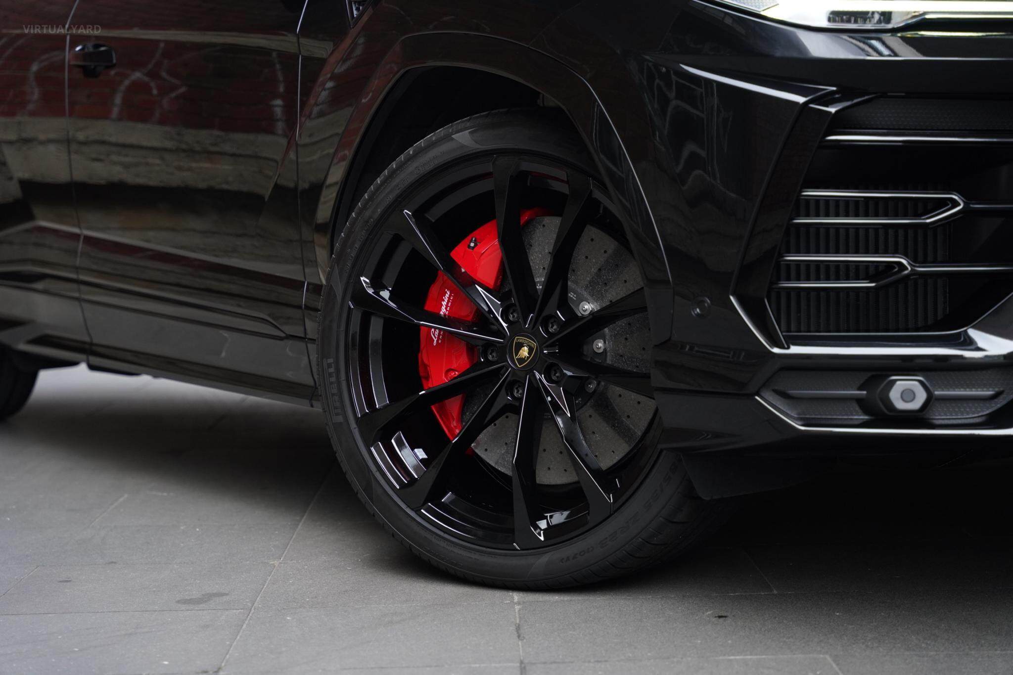 2020 Lamborghini Urus 636 Wagon 5dr Spts Auto 8sp AWD 4.0TT [MY20] 