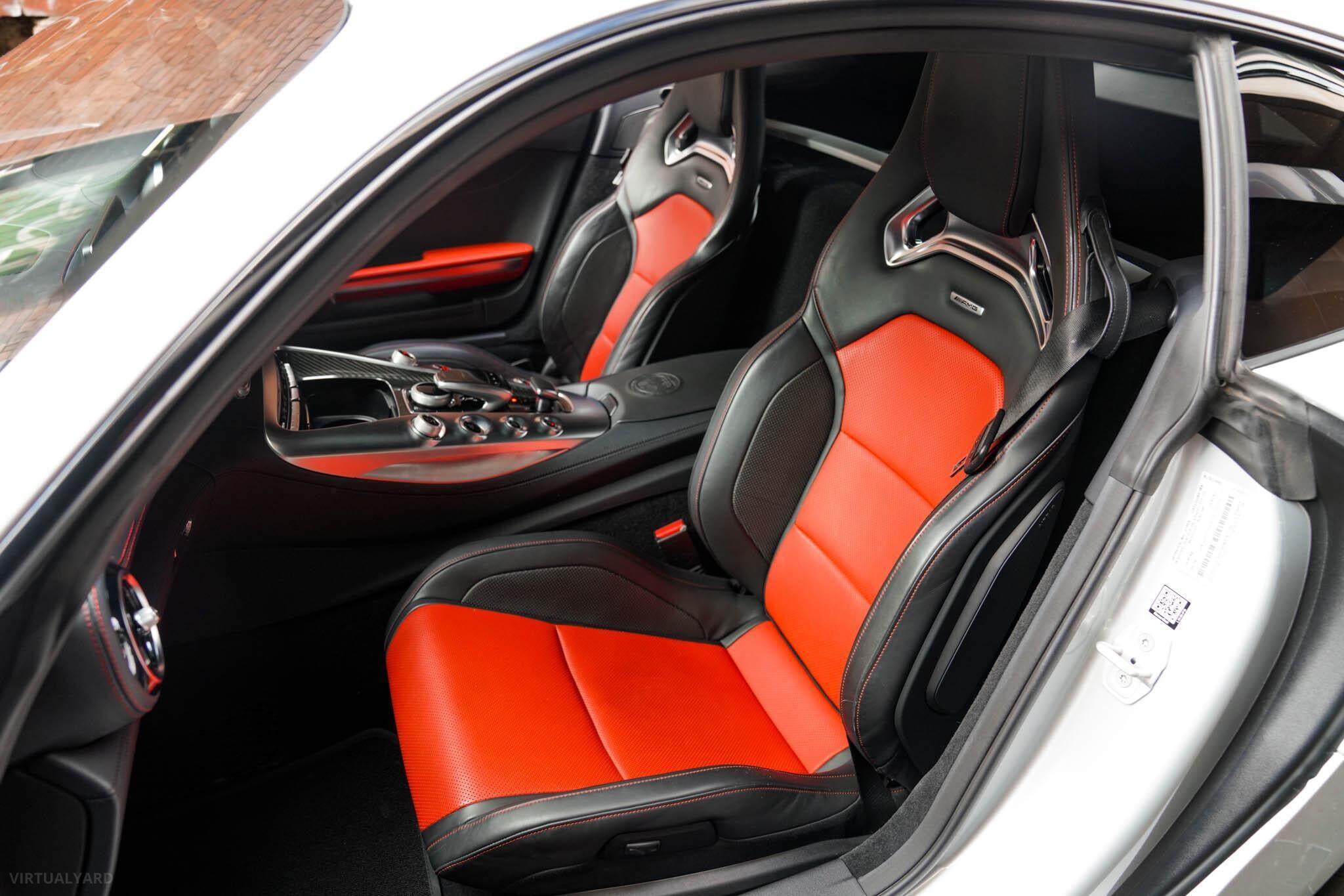 2019 Mercedes-Benz AMG GT C190 S Coupe 2dr SPEEDSHIFT DCT 7sp 4.0TT [Jul] 