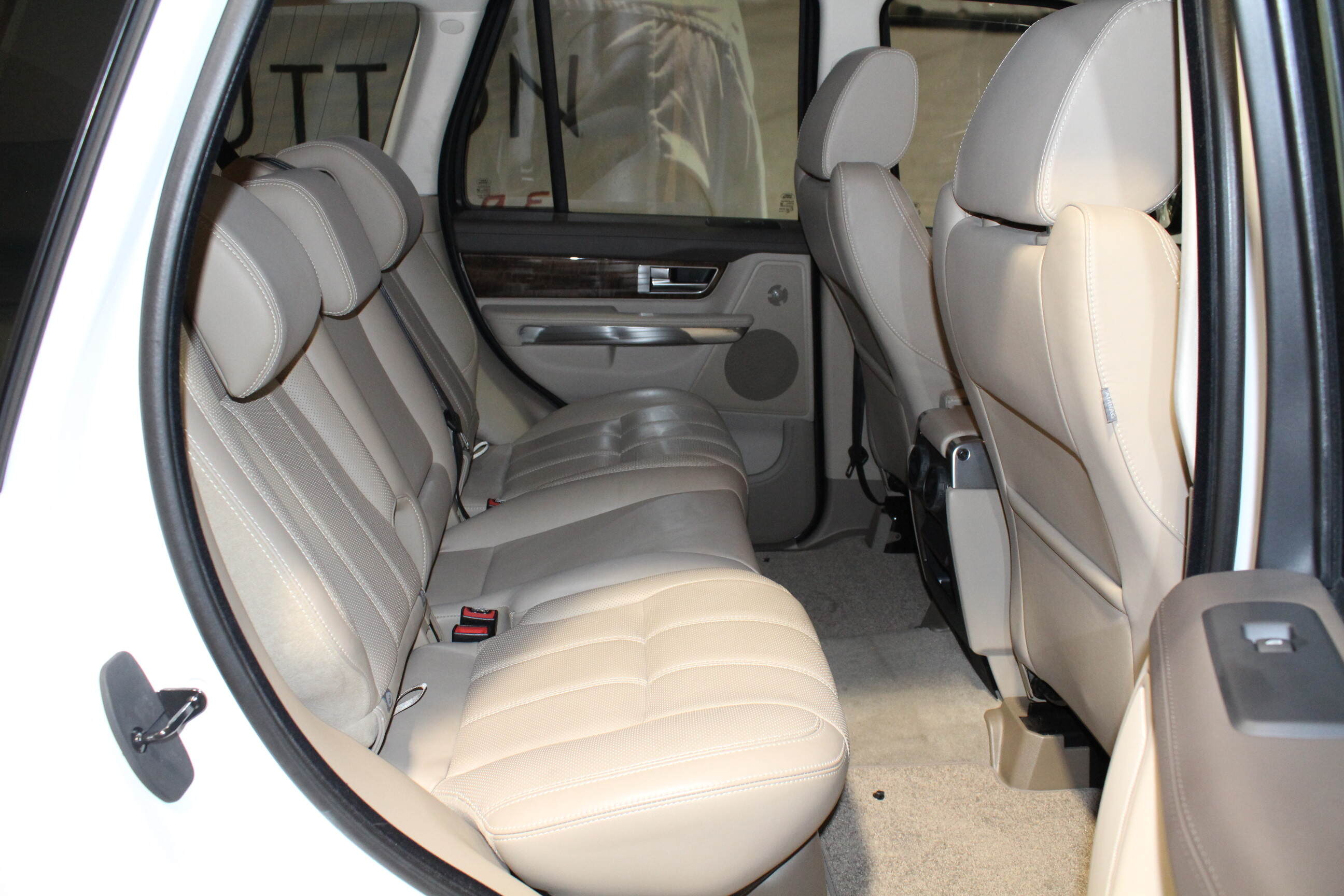 2012 Land Rover Range Rover Sport L320 SDV6 Luxury - for sale in Australia