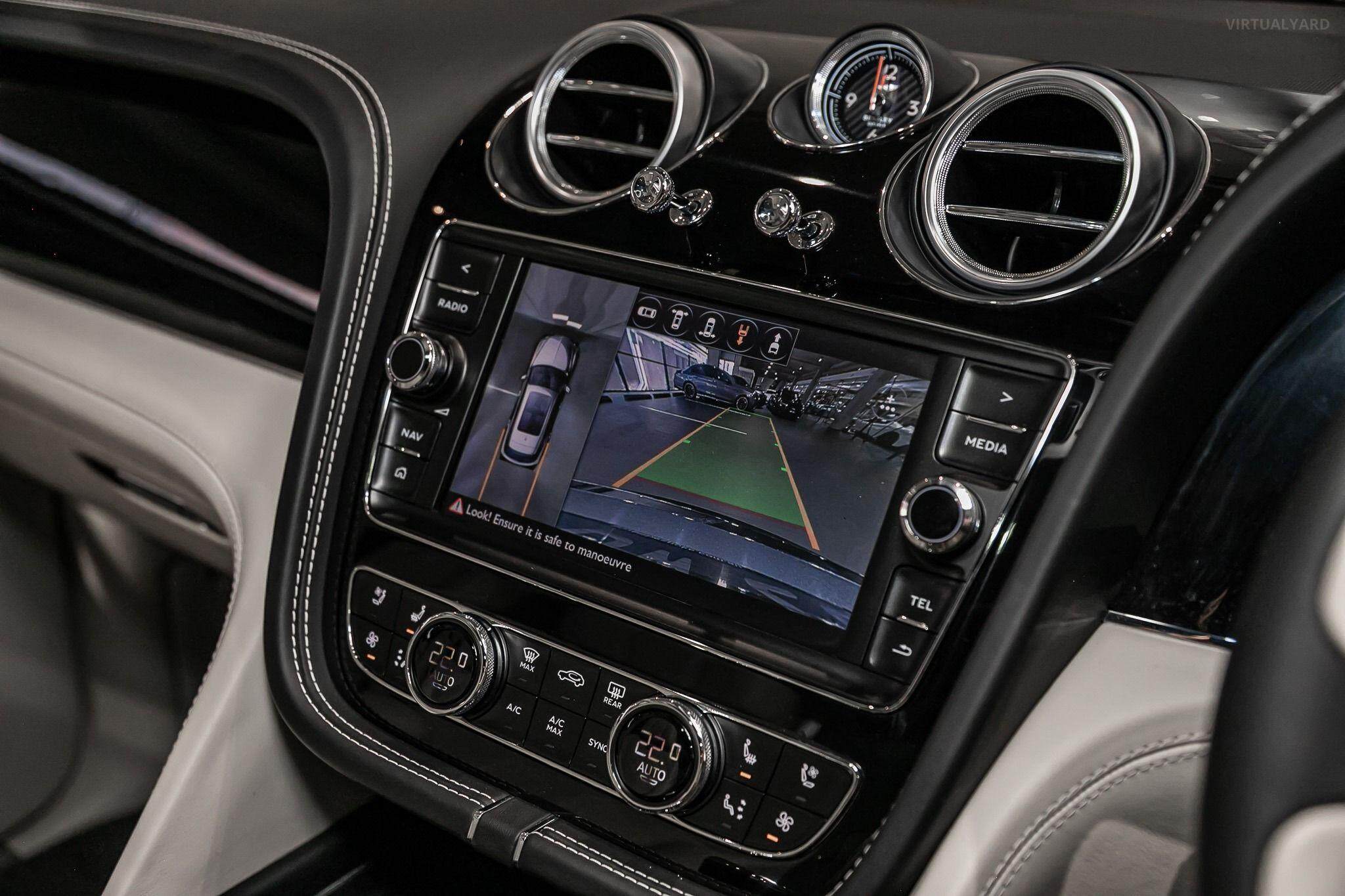 2017 Bentley Bentayga 4V Wagon 5dr Spts Auto 8sp AWD 6.0TT (5-st) [MY17] 