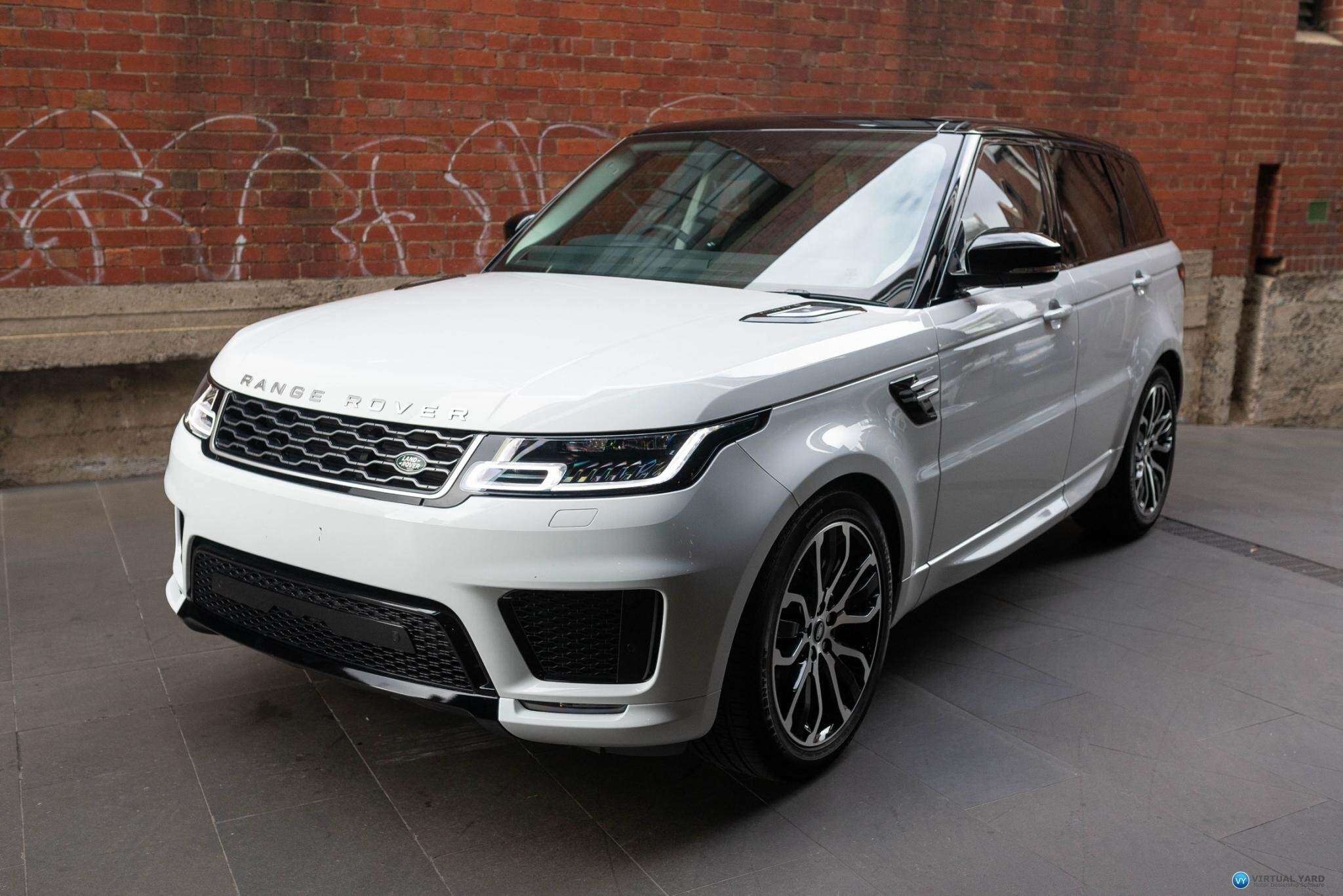 2019 Land Rover Range Rover Sport SDV6 183kW SE Auto 4x4 MY19 