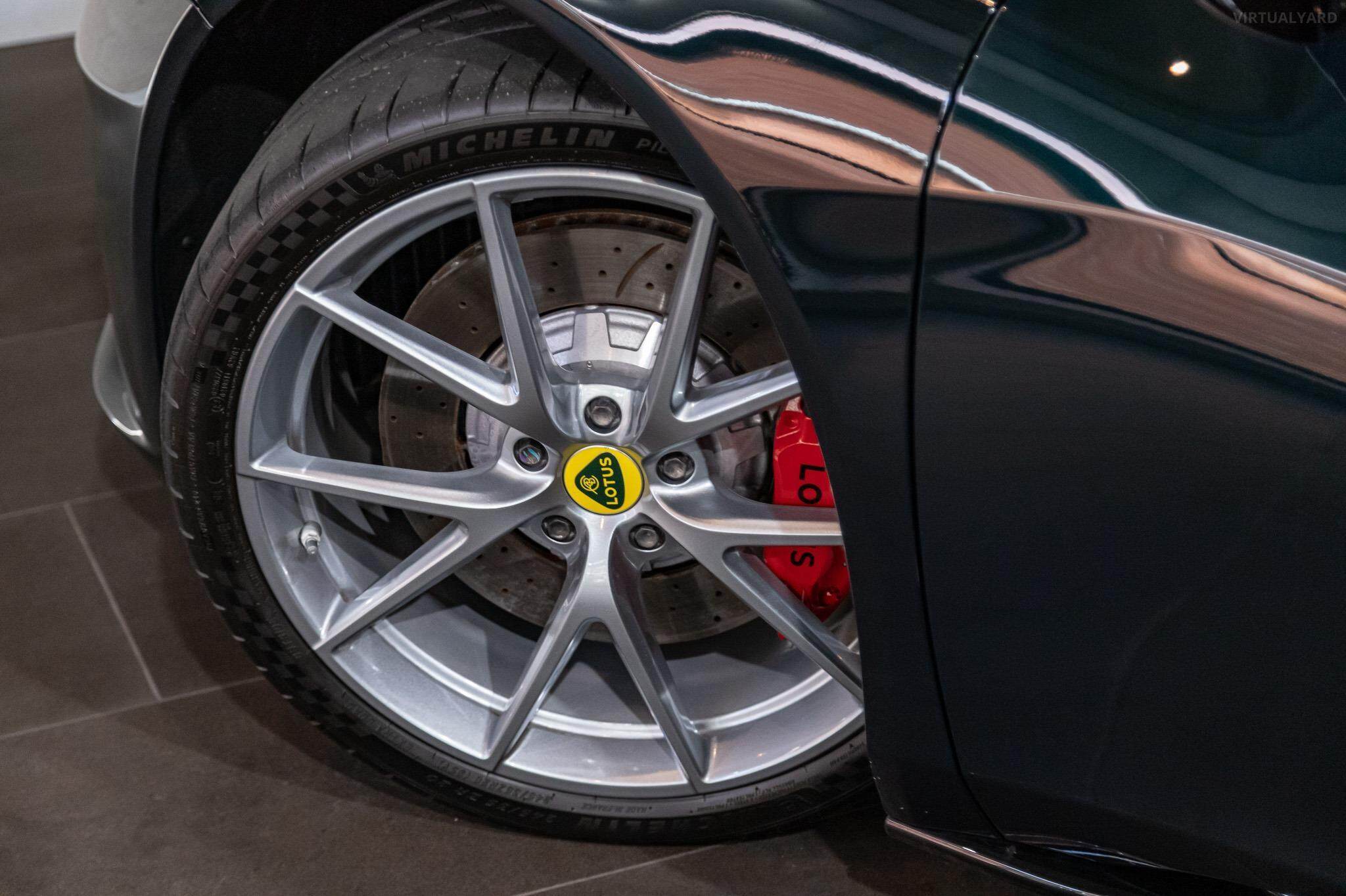 2022 Lotus Emira Type 131 V6 First Edition Coupe 2dr Man 6sp 3.5SC [MY23] 