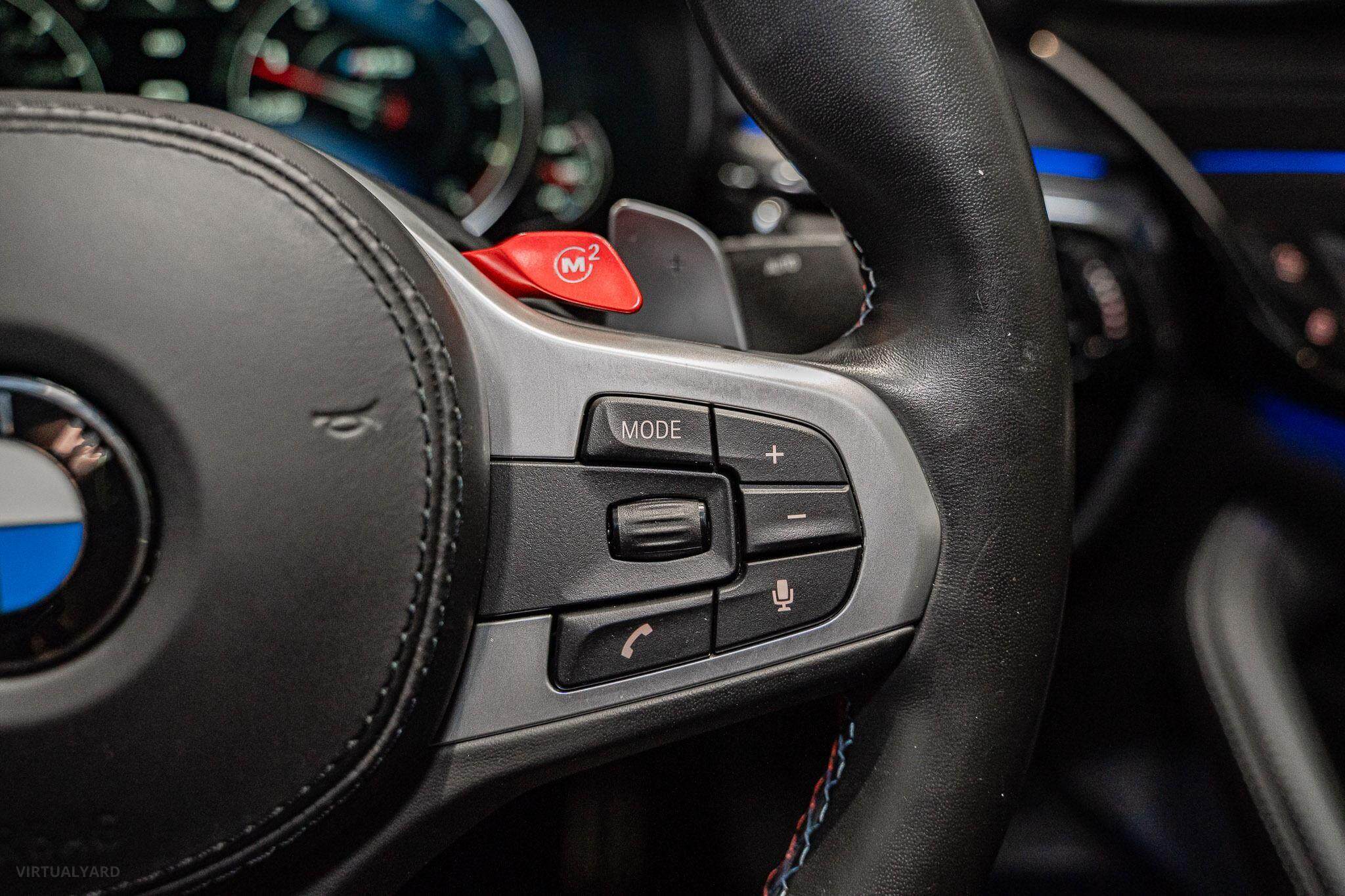 2019 BMW M5 F90 Competition Sedan 4dr M Steptronic 8sp M xDrive 4.4TT 