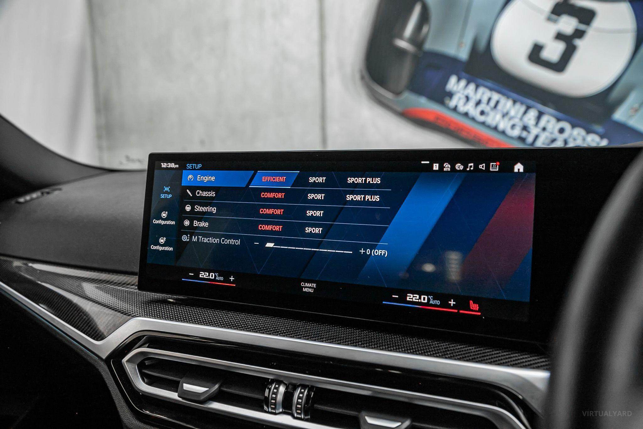 2023 BMW M2 G87 Coupe 2dr M Steptronic 8sp 3.0TT [Jul] 